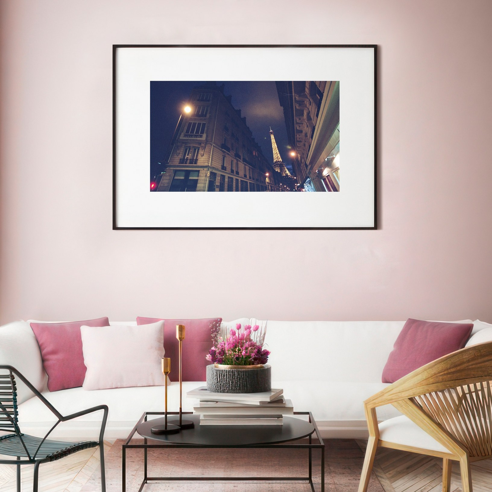 PARIS. Eduard Kopysov — International visual artist
