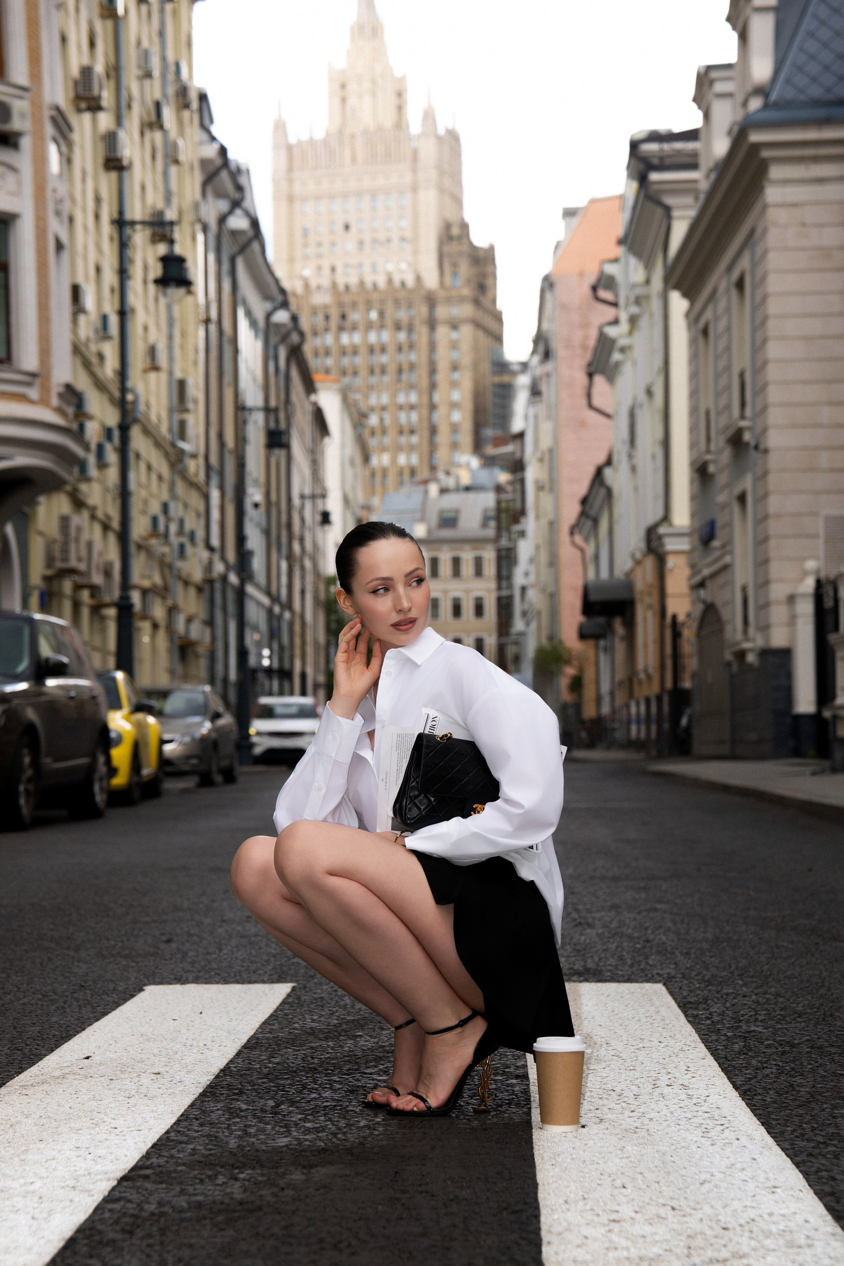 Женский фотограф Екатерина Смолина в Москве