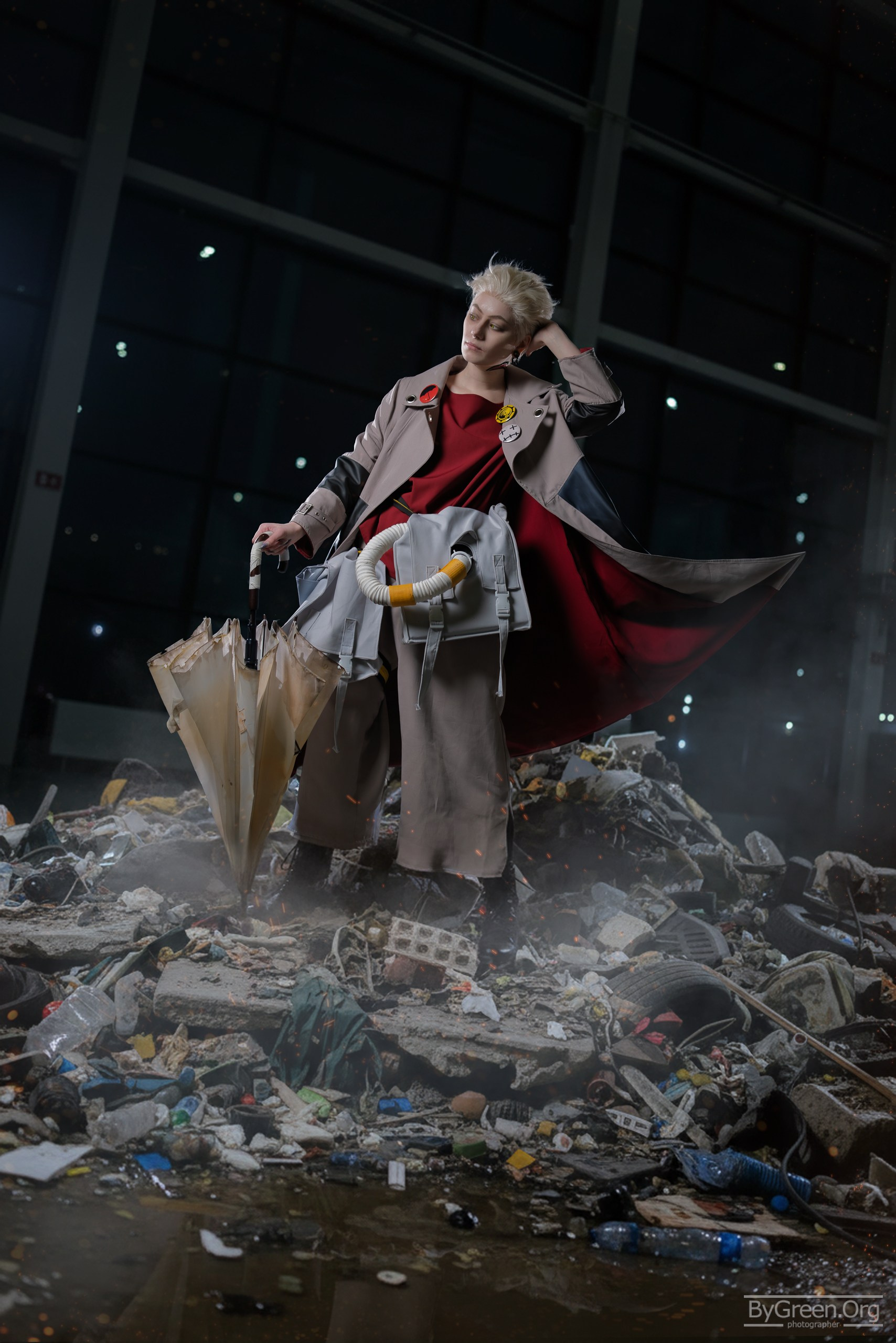 Хиноде 2025. ByGreenOrg и красивые фотографии