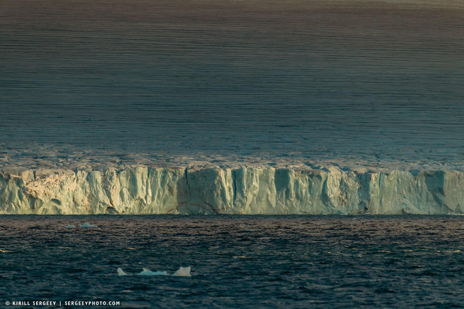 北極奧德賽. 攝影師 基里爾·謝爾蓋耶夫 |莫斯科