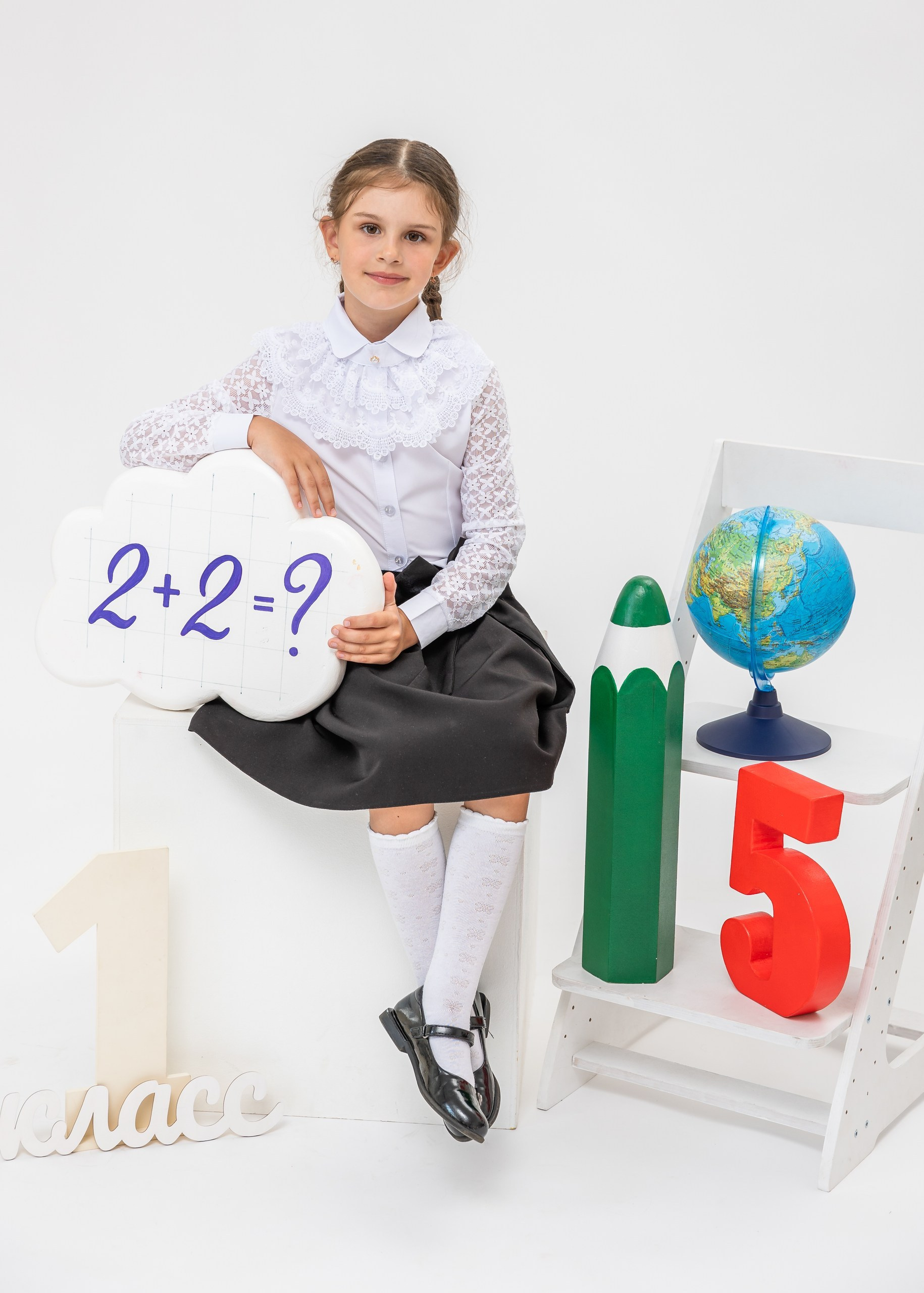 Тематические фотозоны. Детский семейный фотограф в г. Находка Ольга Коваленко, фотостудия Memories