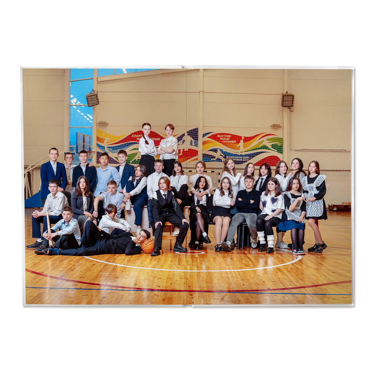 БумальБум Выпускные альбомы