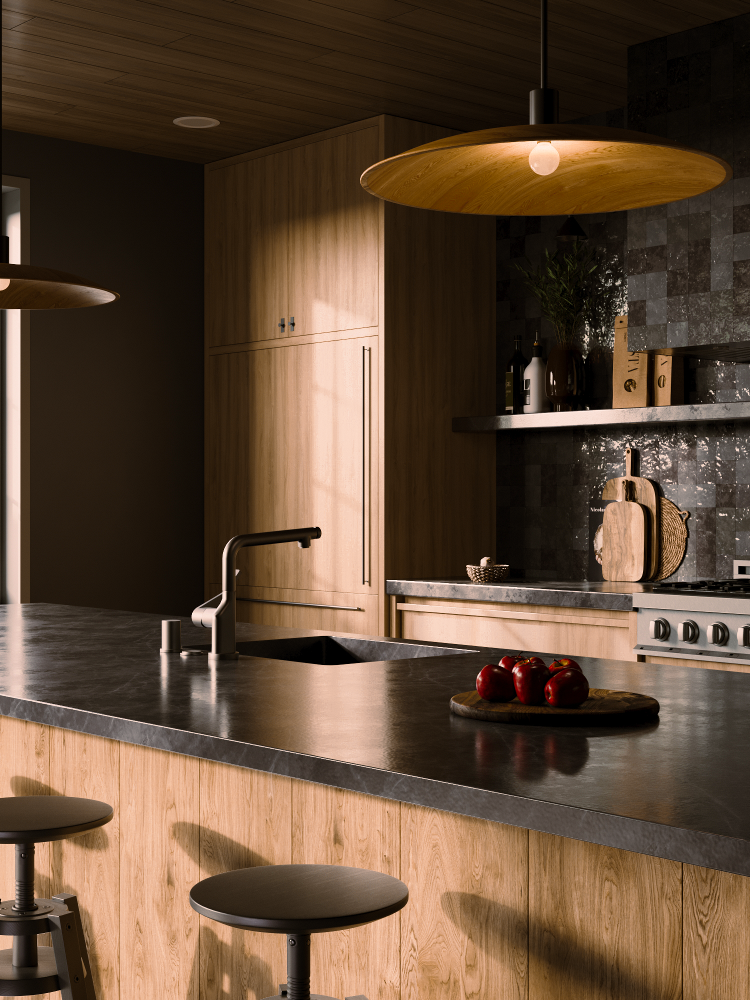 Визуализатор интерьеров Анна Кравченя