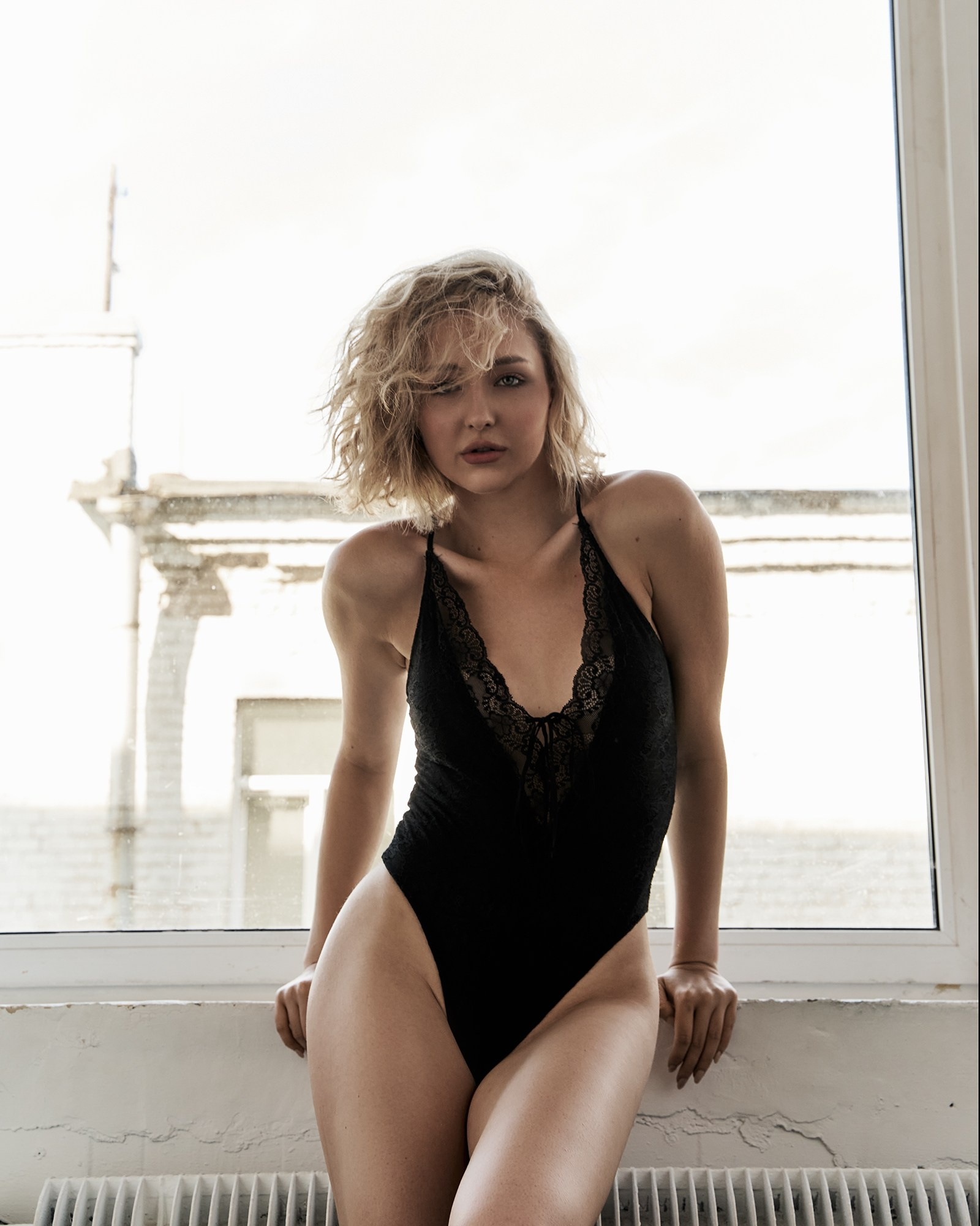 Индивидуальная съемка. Фотограф Максим Дмитриев