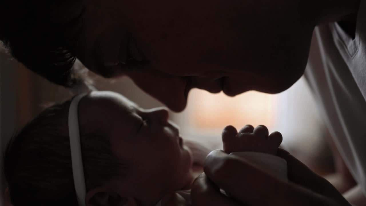 Домашний ньборн в Нижнем Новгороде. Фотограф и видеограф Елена Лисина