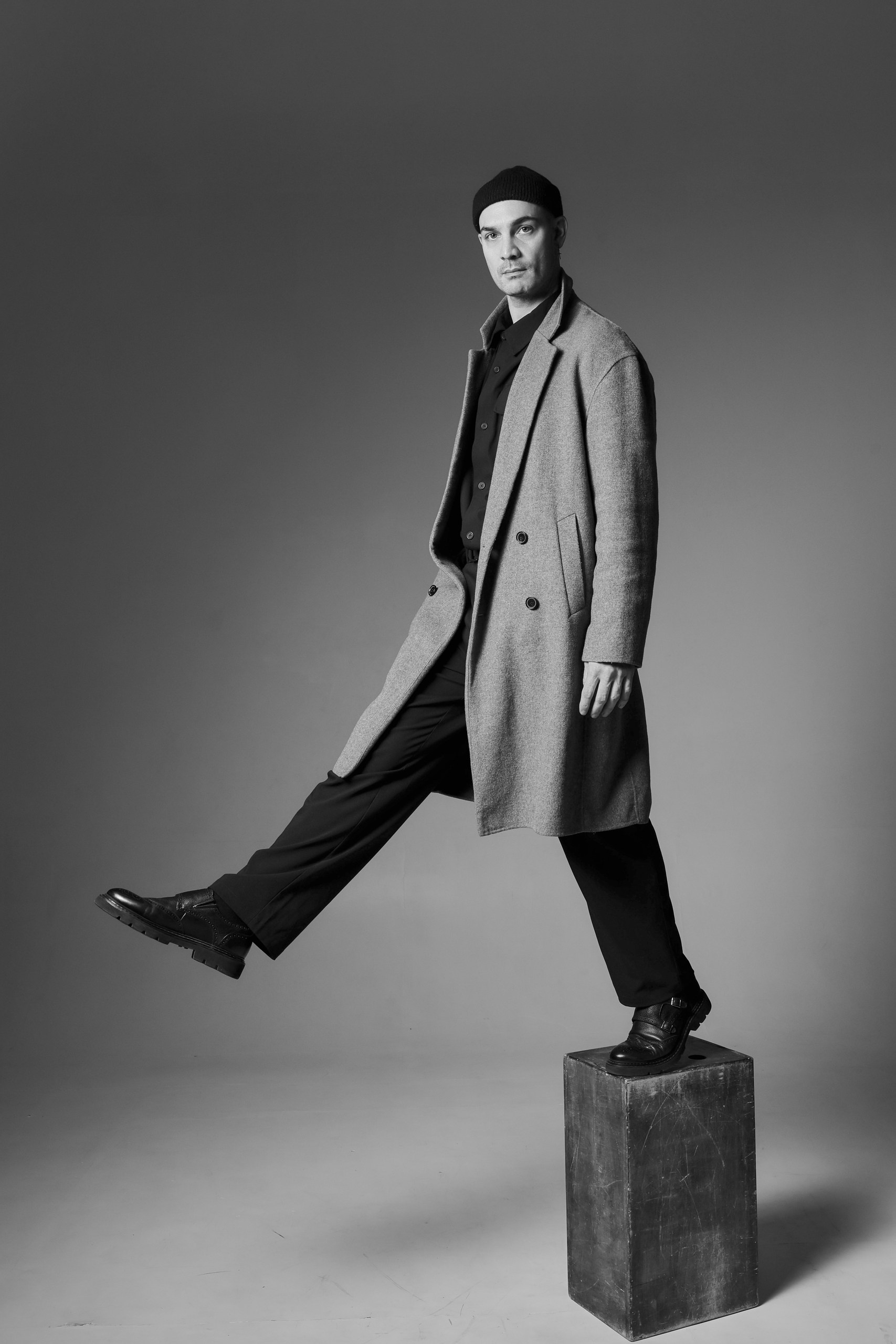 Фотосессия в студии в Волгограде