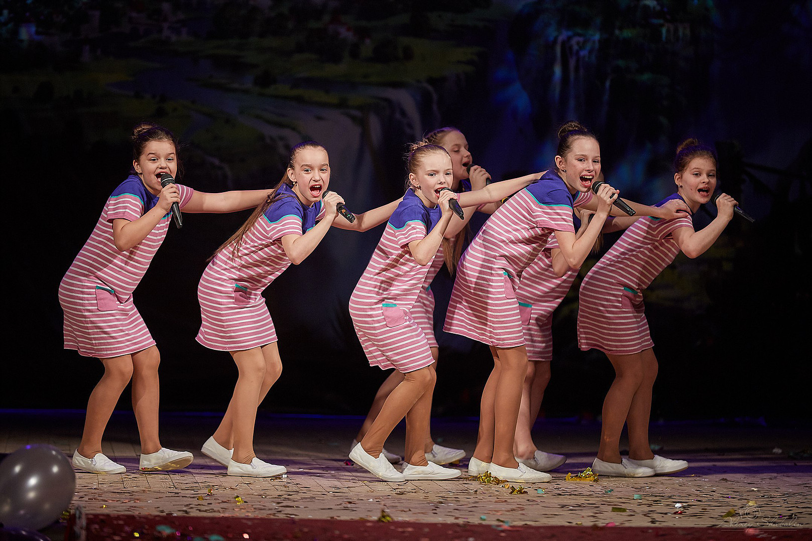 НВА «УНИСОН». Дворец Культуры г. Заволжья