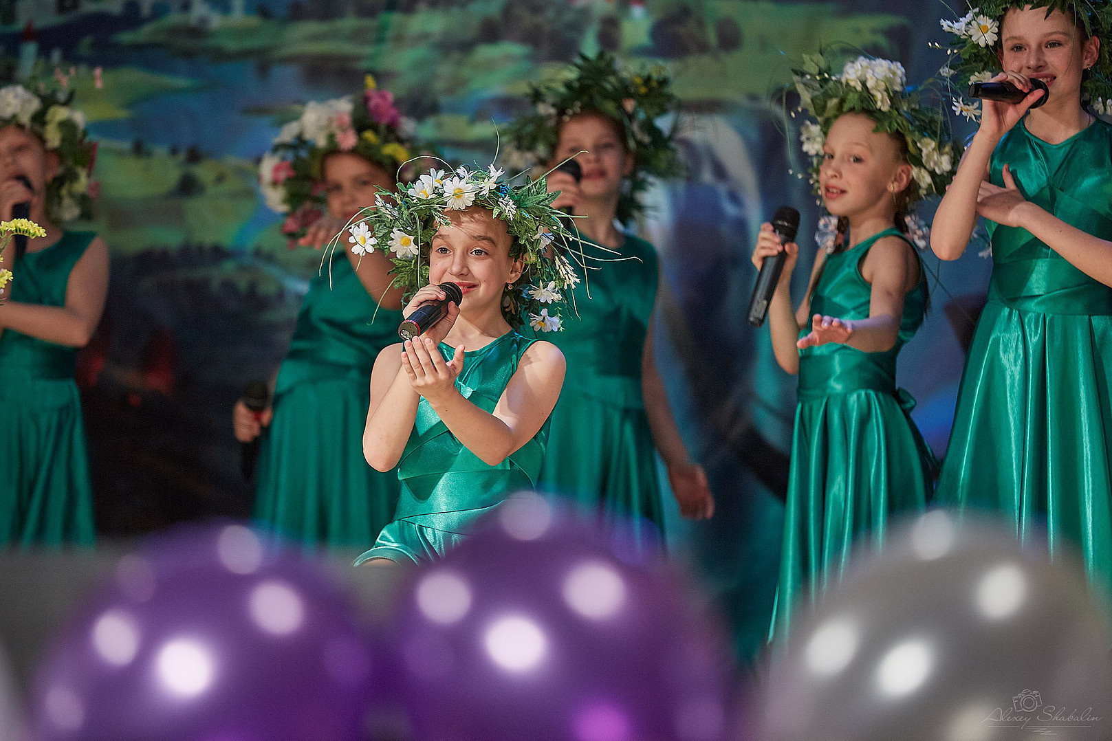 НВА «УНИСОН». Дворец Культуры г. Заволжья