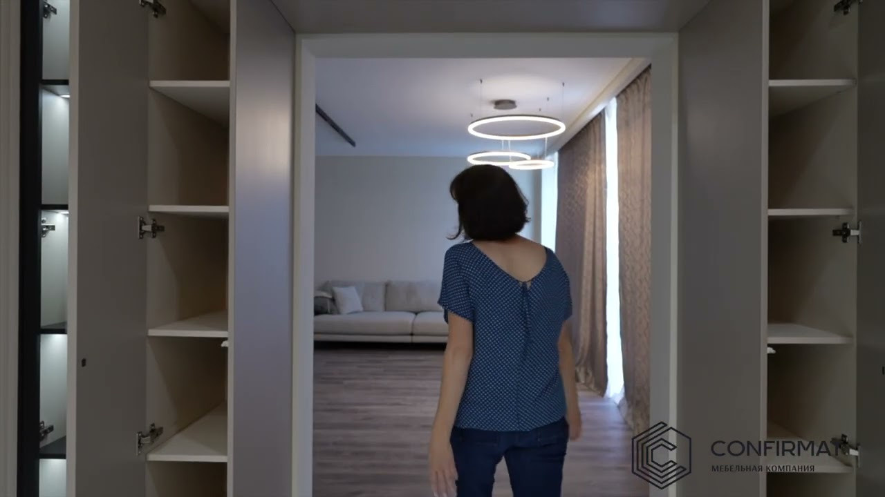1 МЕСТО!!! в конкурсе «Лучший проект 2022» Arbor Nova. Мебель на заказ