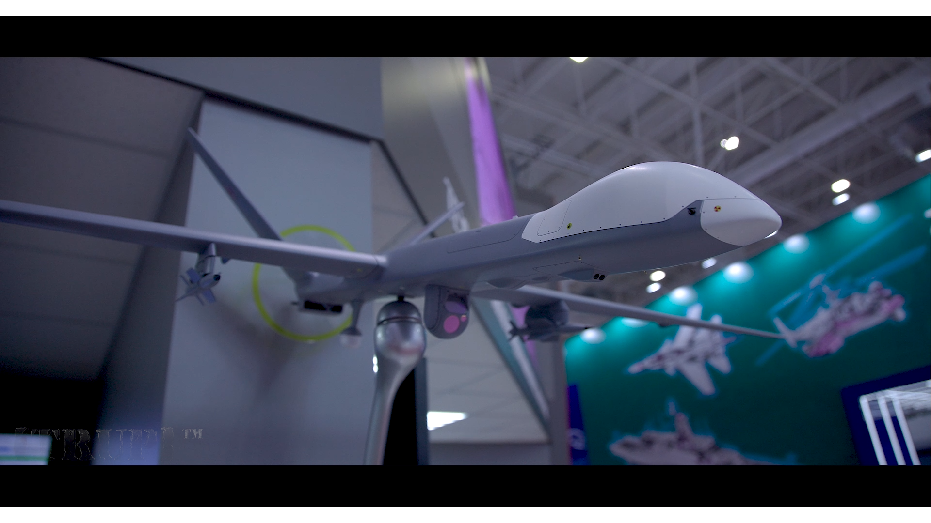 Видеосьемка Выставок