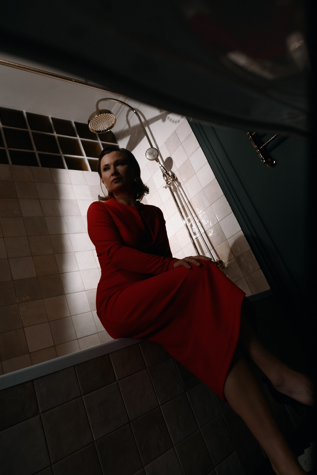 Фотопроект Женя, женский портрет в Тюмени. Портретный фотограф Тюмень Дарья Мустафина