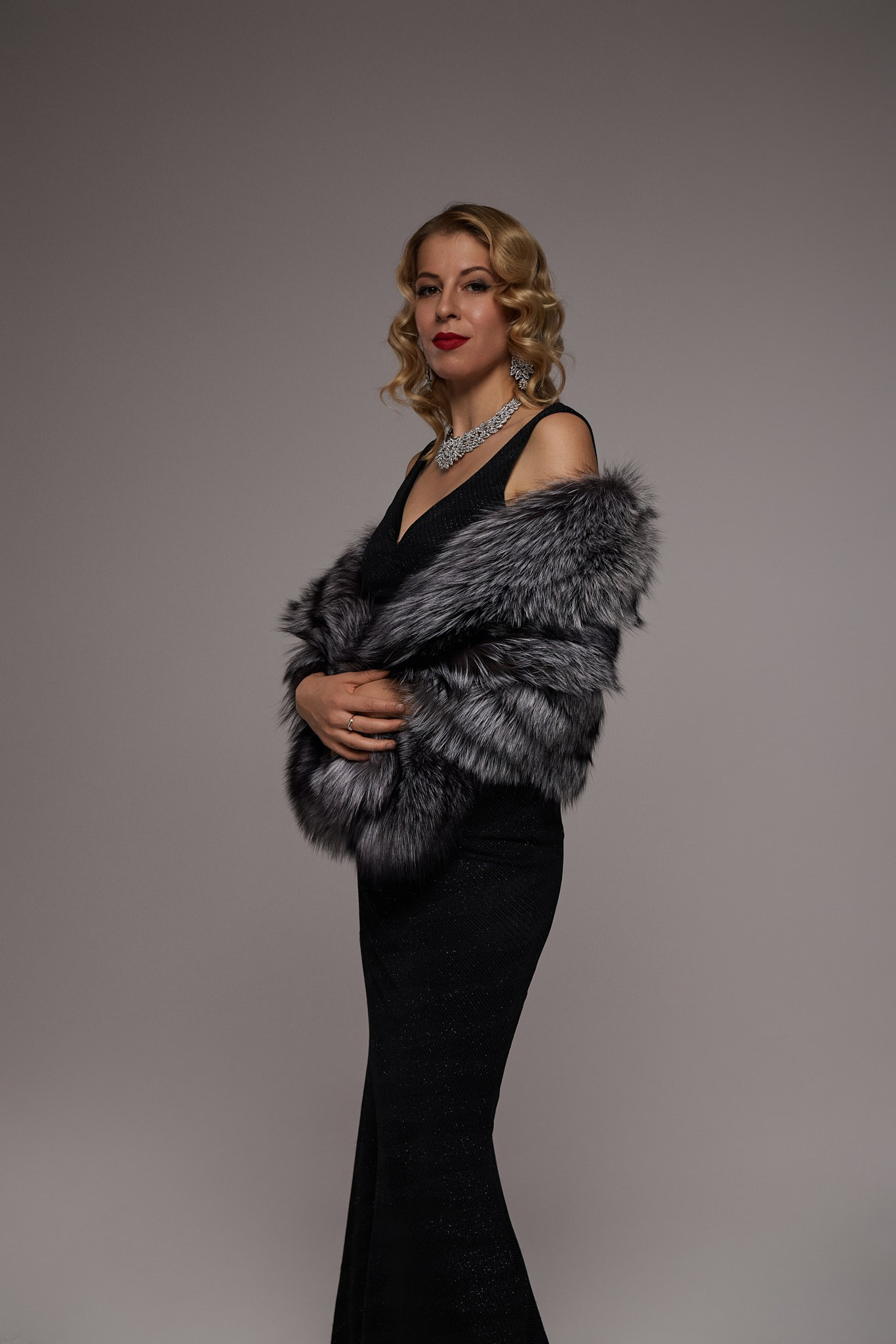 Съемка в стиле нуар для джазовой группы. Портретный фотограф в Москве Купцова Юлия