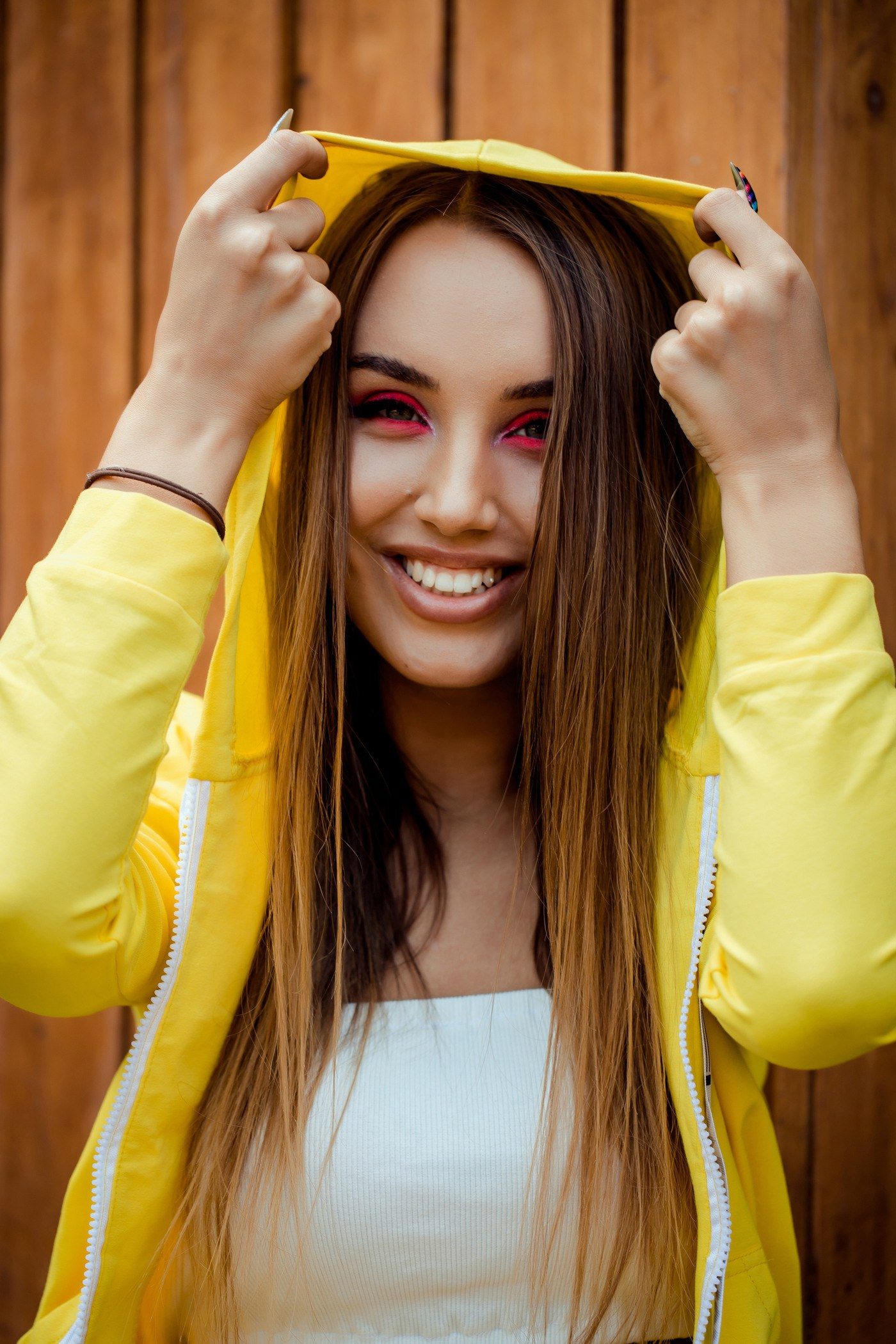 Портретная (индивидуальная) фотосъёмка