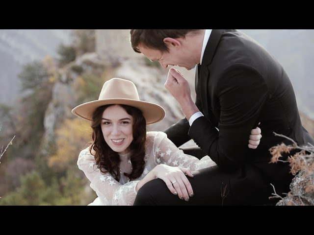 Video. Wedding photographer in St. Petersburg, Europe and Israel Anna Agafon