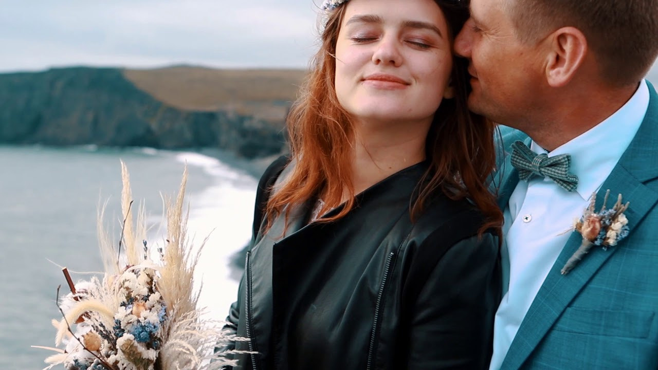 Video. Wedding photographer in St. Petersburg, Europe and Israel Anna Agafon