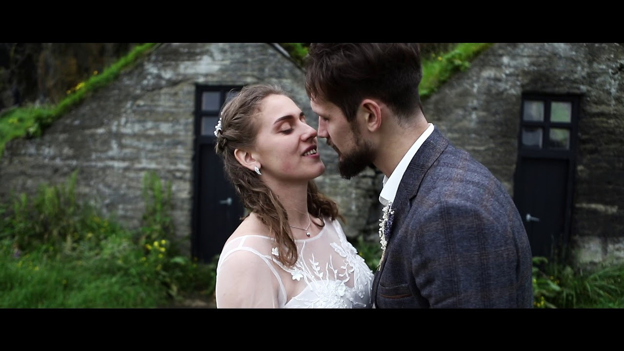 Video. Wedding photographer in St. Petersburg, Europe and Israel Anna Agafon