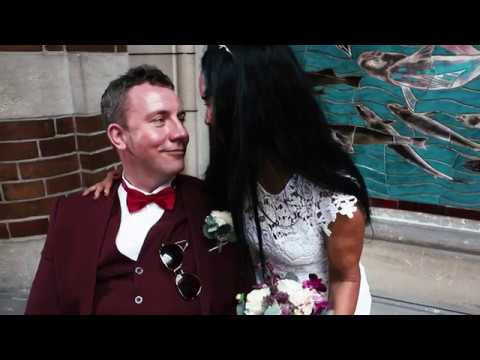 Video. Wedding photographer in St. Petersburg, Europe and Israel Anna Agafon