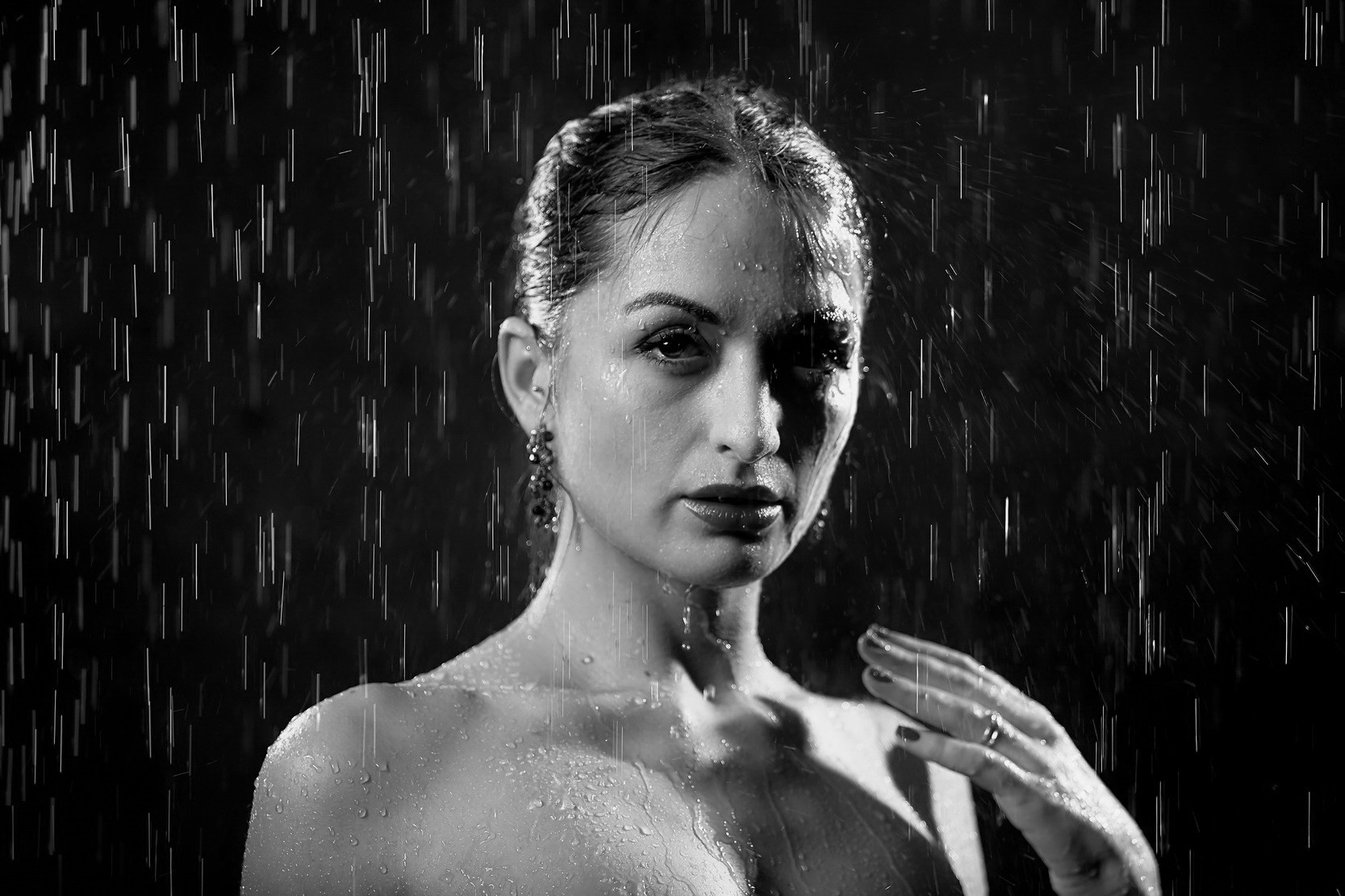 Аква-фотосессия Алисы Фотограф Михаил Семенов г. Ярославль