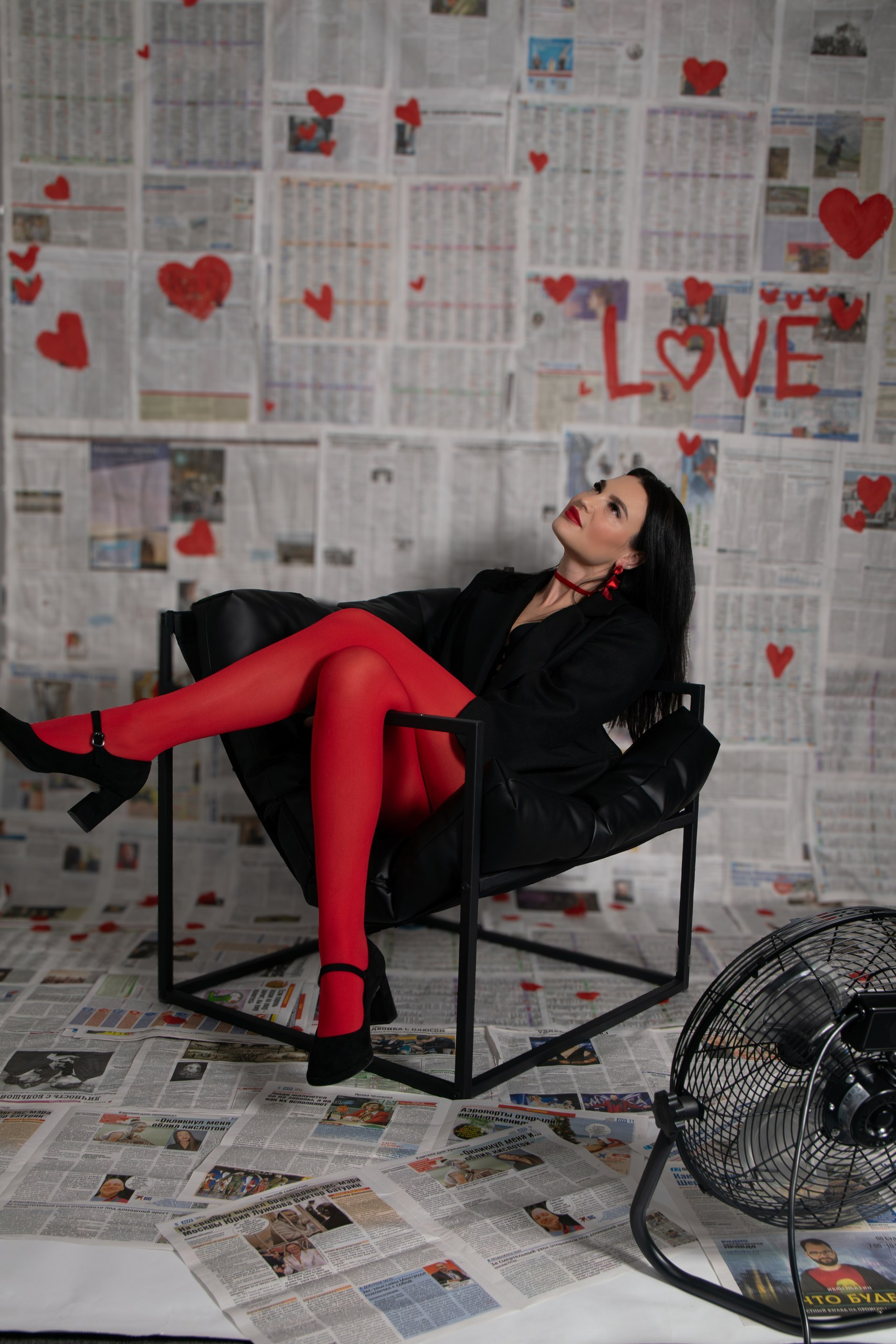 Проект 5.1 Фотостудия СПб на Ладожской