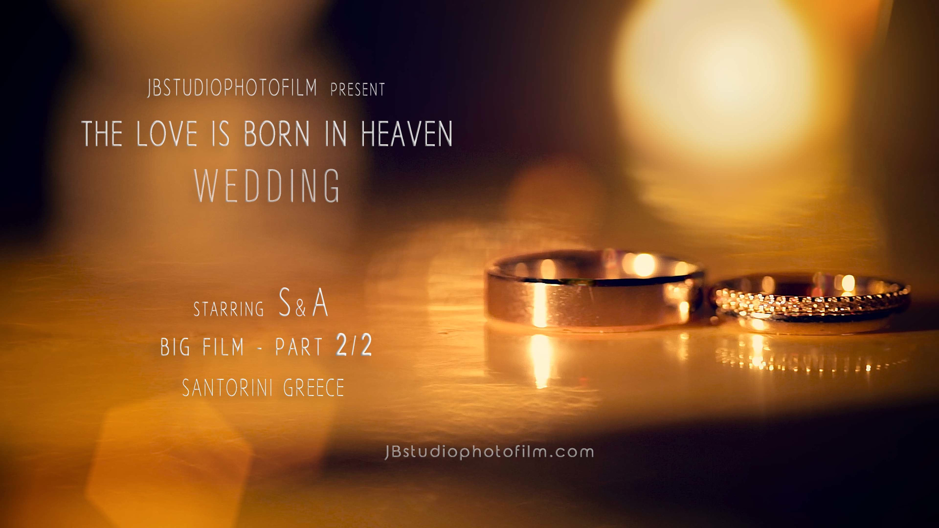 Wedding day A & S (BIG FILM — part 2/2). Photographer Videographer Filmmaker| Фотограф Видеограф Фильммейкер