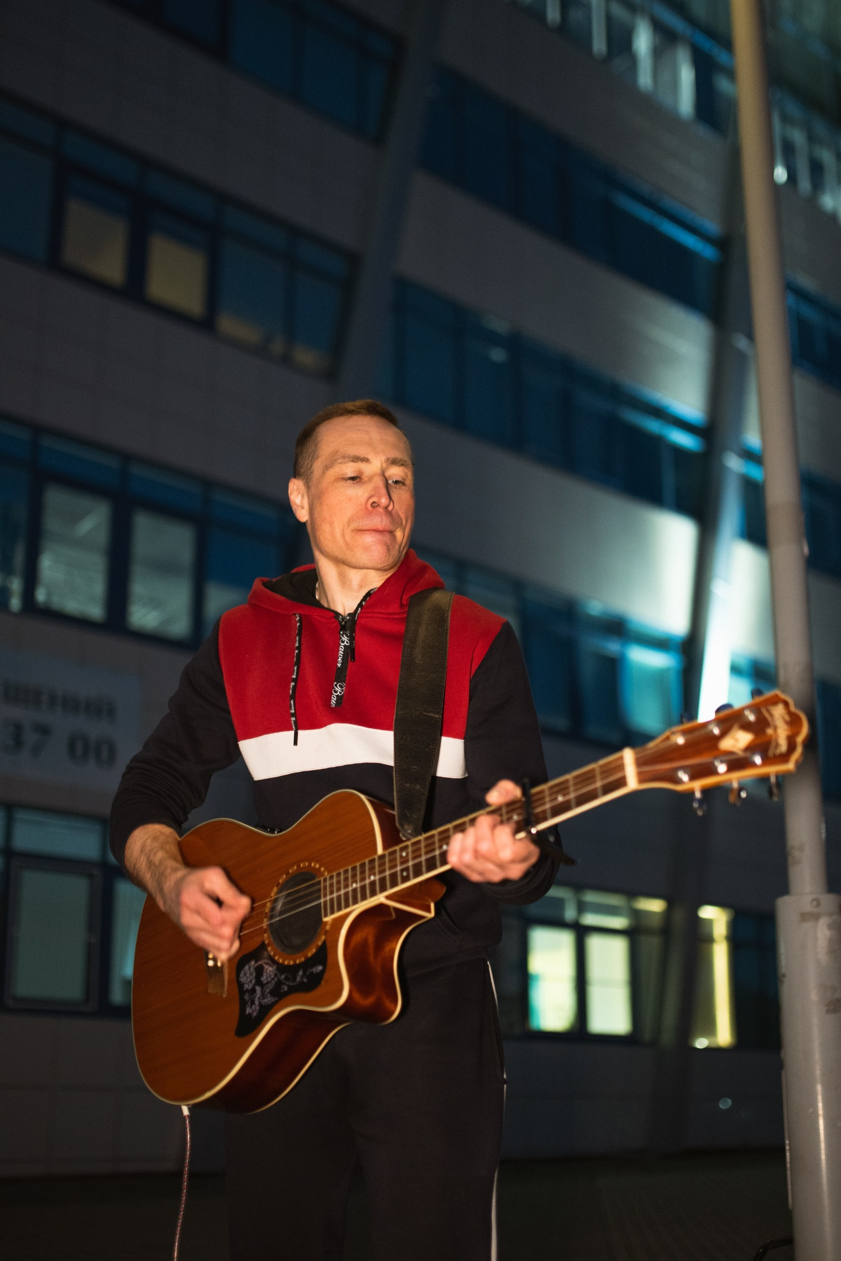 Константин. Фотограф Олег Саркисов в Краснодаре