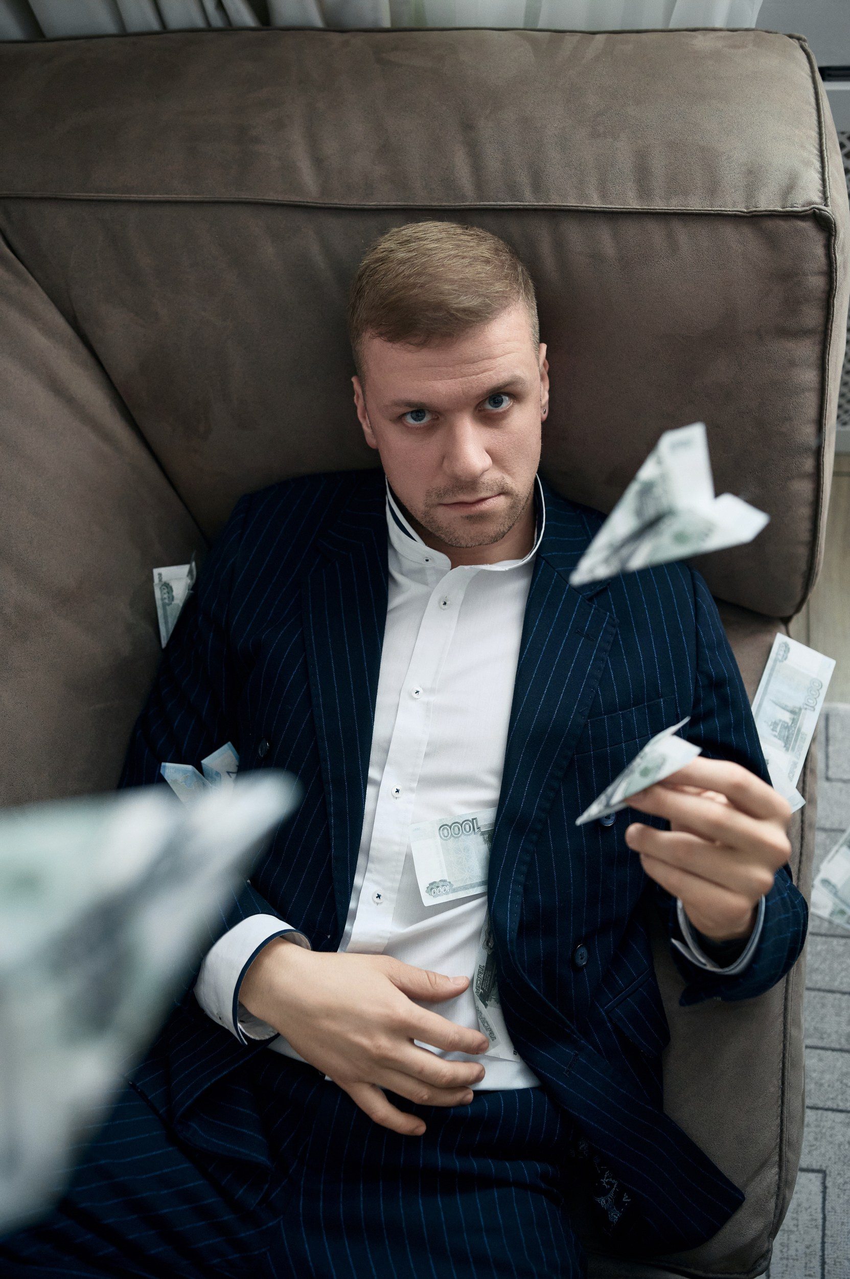 Портрет. Не только свадебный фотограф Чеглаков Алексей