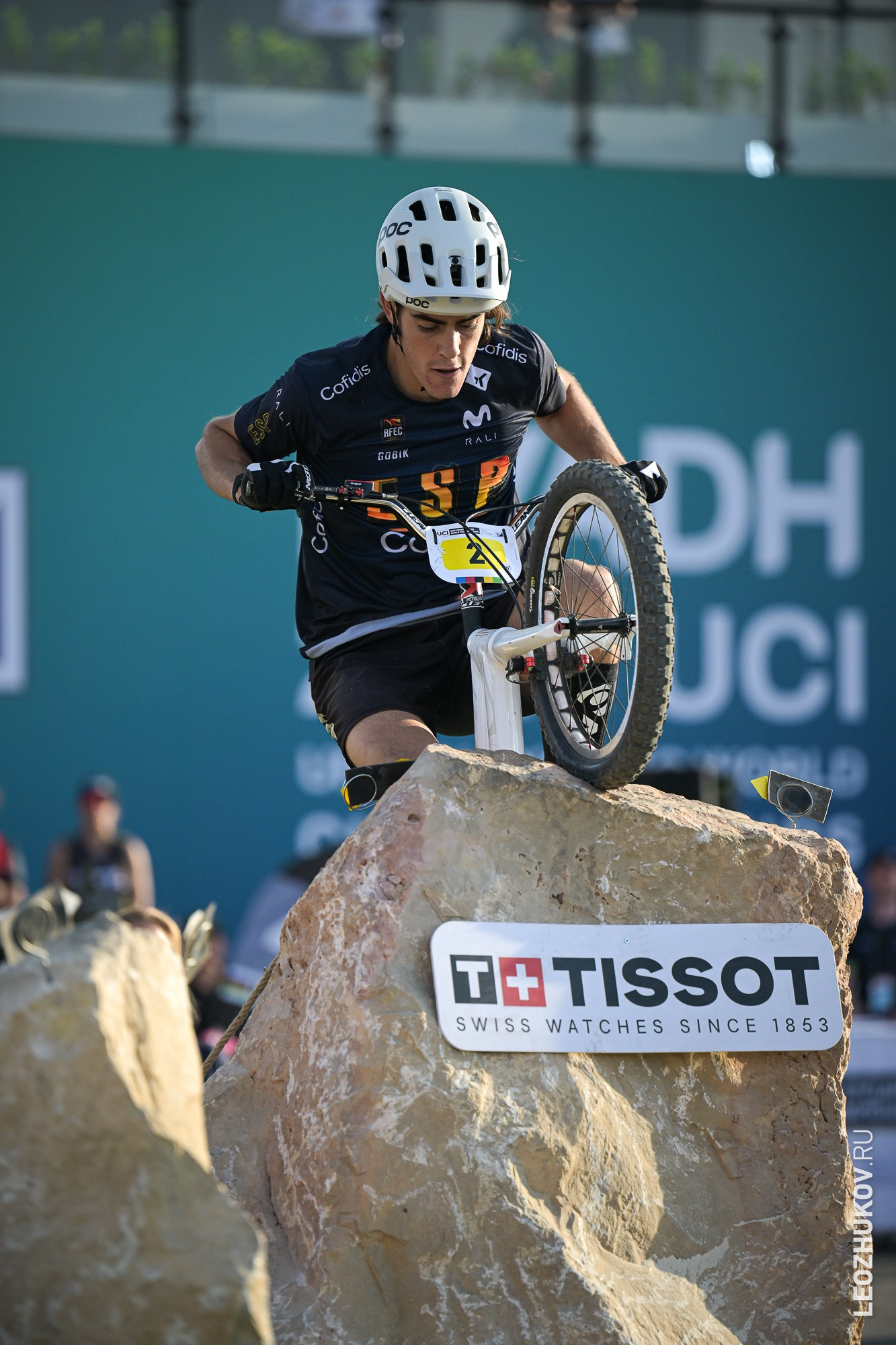 UCI Trials World Champs 2025 — day 5. Sports photographer Leonid Zhukov