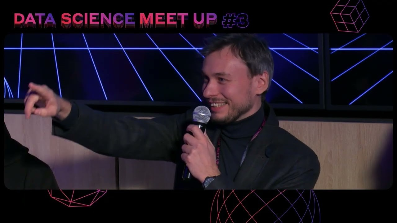 Alfa DS Meetup #3. Video Crew