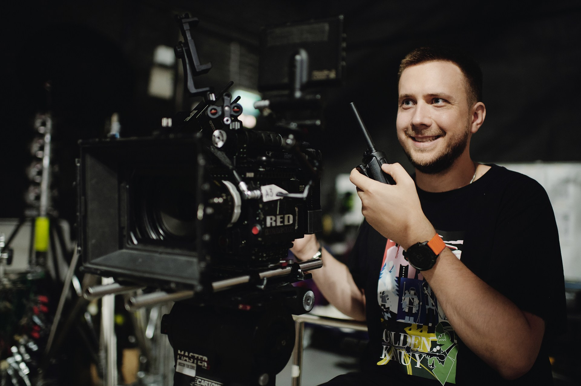 ZIMA VIDEO PRODUCTION