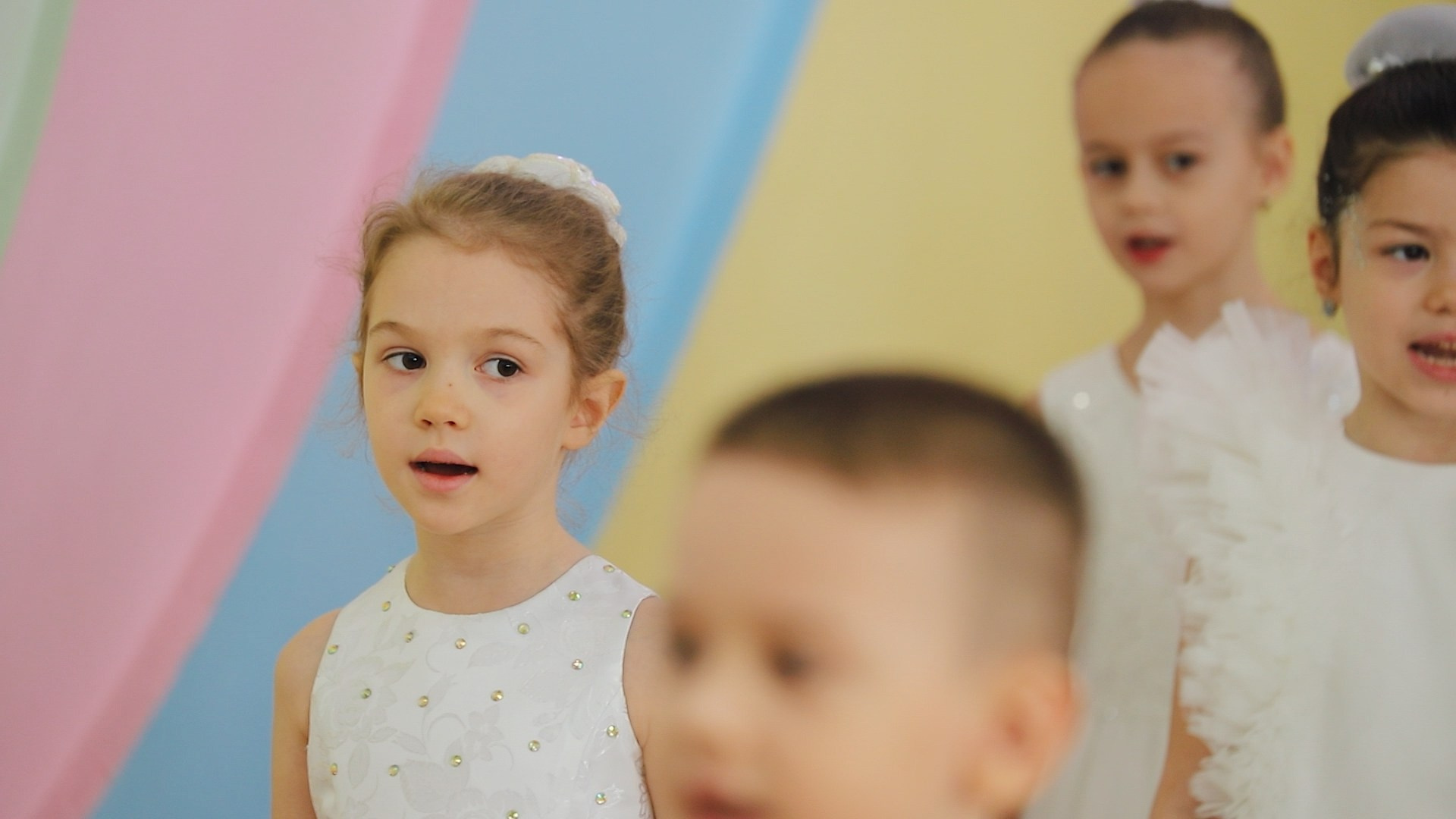 Видеосъёмка в детском саду в Краснодаре. Видеосъёмка праздников в Краснодаре
