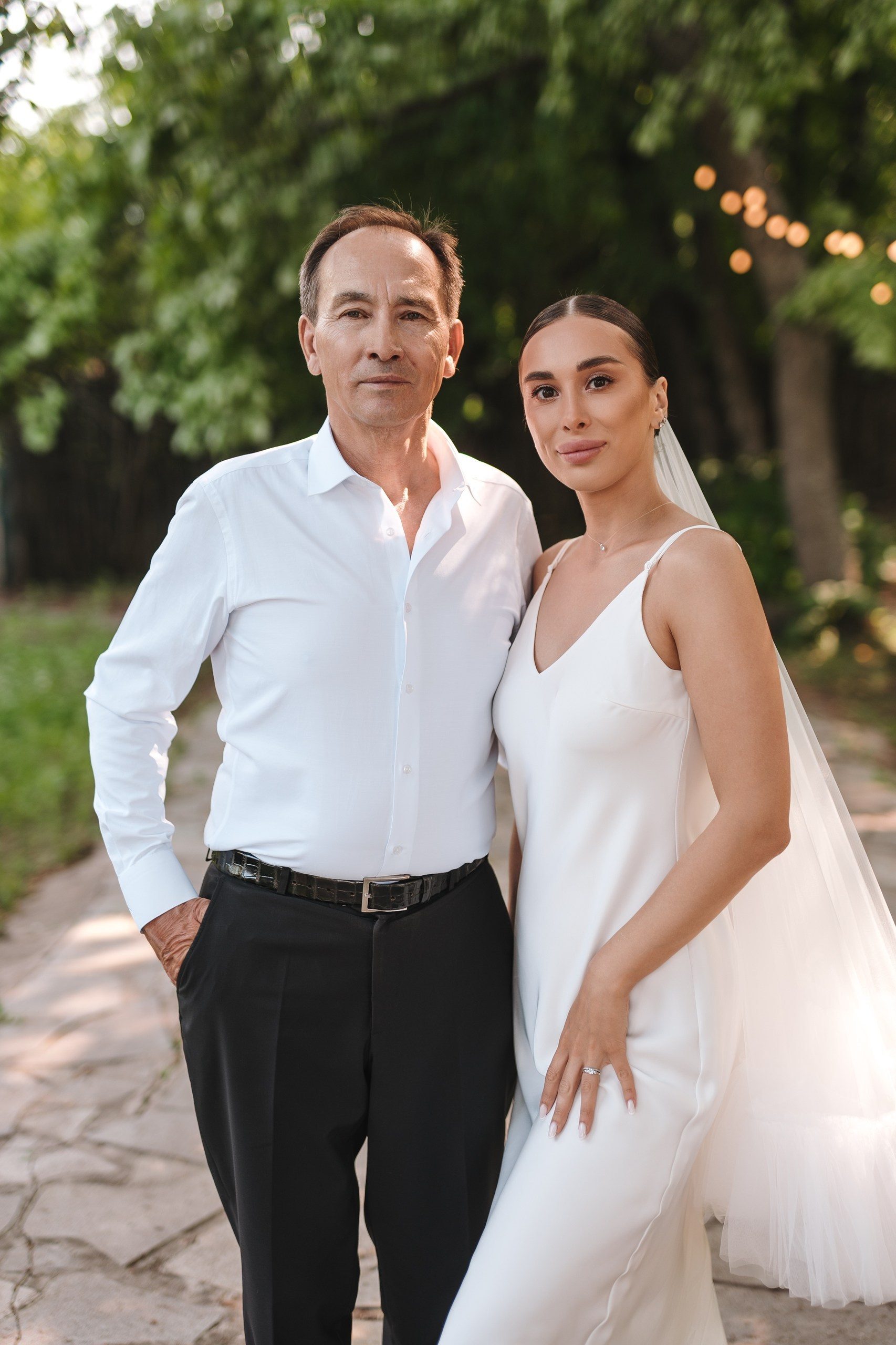 Свадьба 7 июня 2026 года — фотосессия, ЗАГС и банкет в шатре «Под облаками» в Нагаево с ведущим Артуром Ильясовым