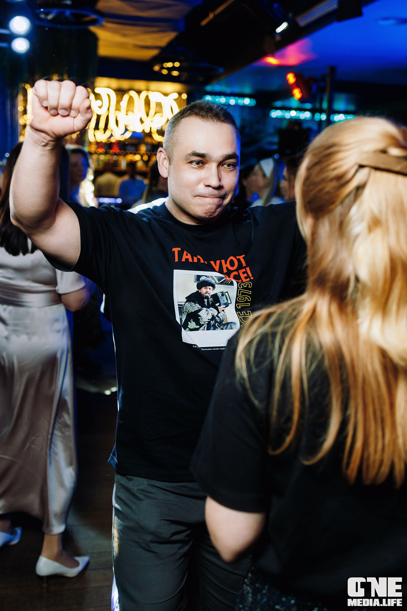 Фоторепортаж из ресторана Океан. One Media Life: фоторепортажи, фотоотчеты с мероприятий и заведений