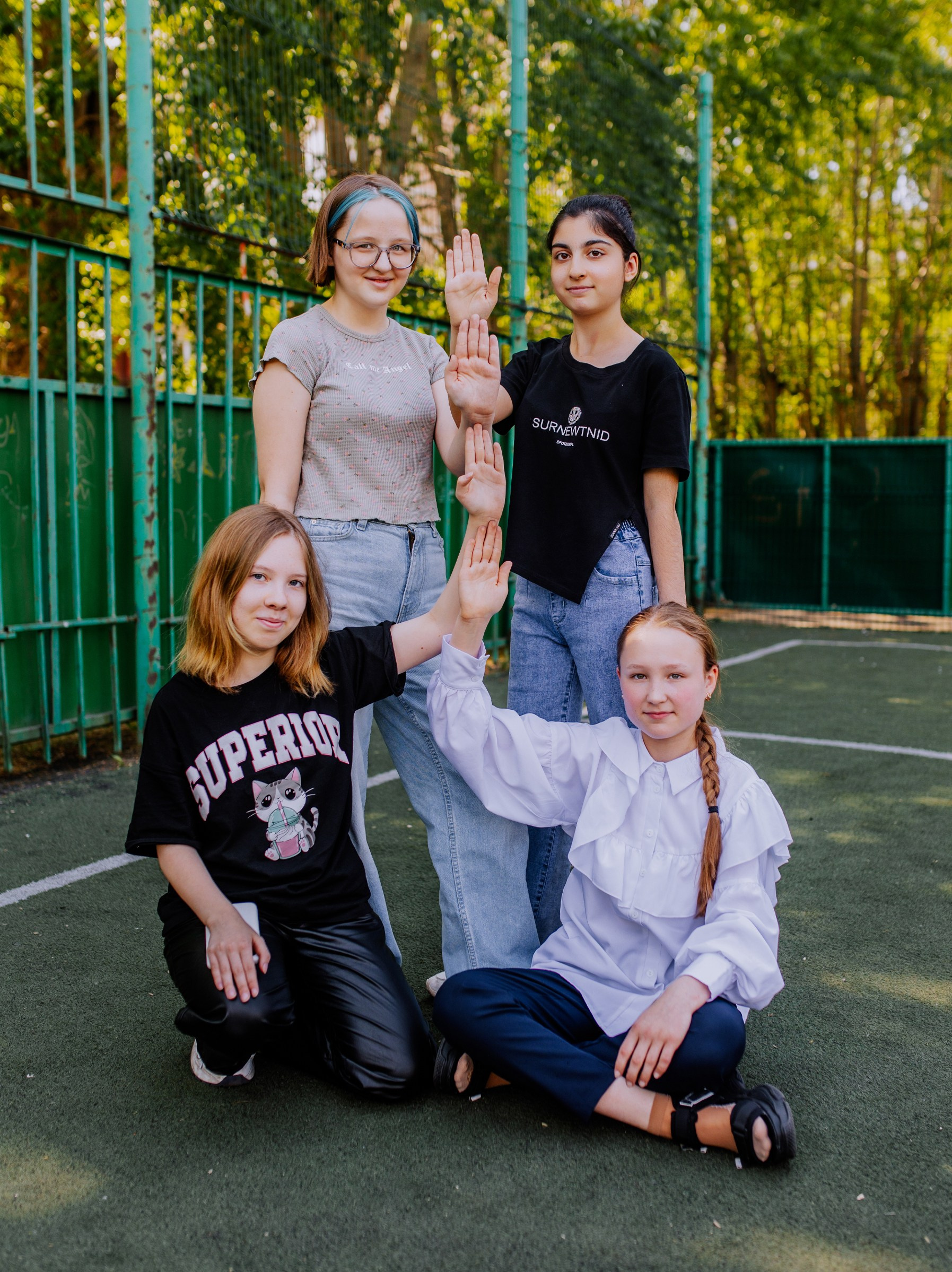 Выпускные альбомы в Тюмени. Фотограф Шелудкова Яна, город Тюмень
