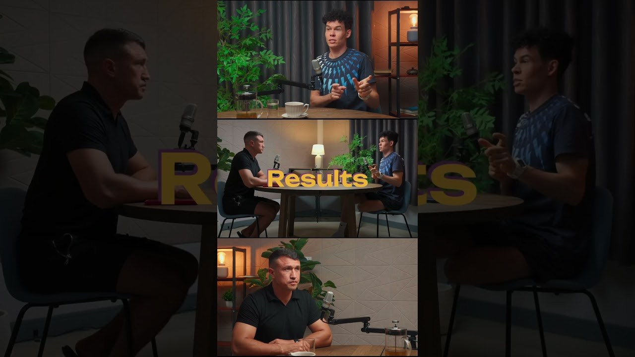 Студийная съёмка онлайн-трансляций и вебинаров на Пхукете • Надо поснимать