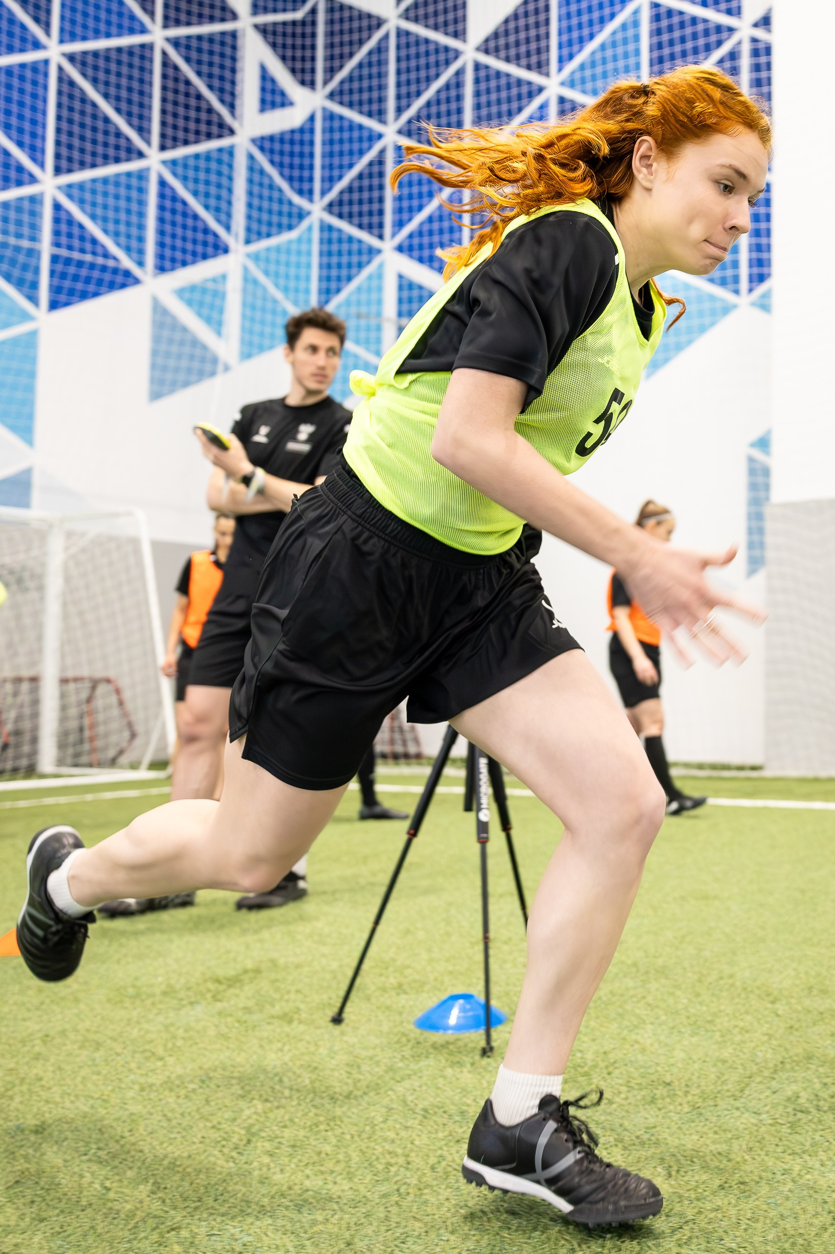 Учебно-тренировочные сборы судей-девушек МФЛ и ЮФЛ. Свадебная фотосъёмка в Москве, Туле