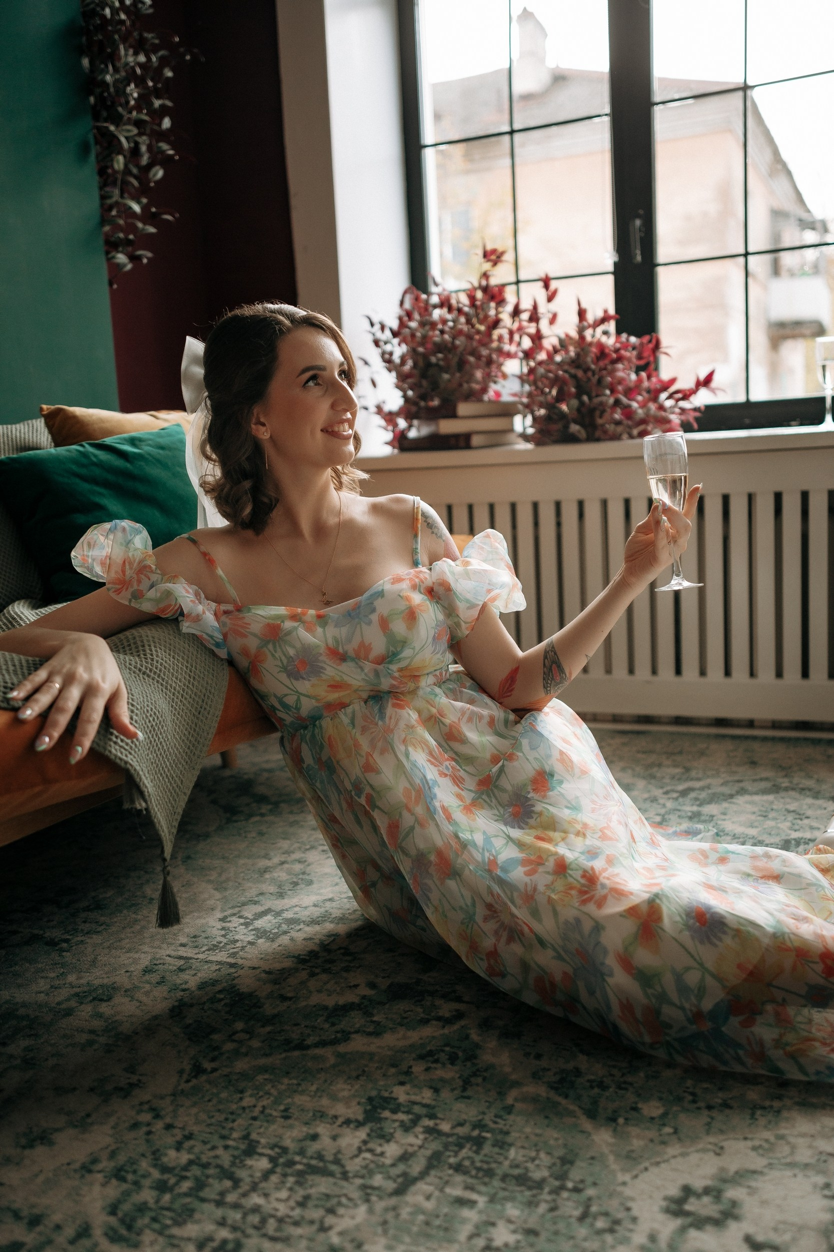 Фотостудии и пространства Перми для свадебной фотосессии. Свадебный фотограф Пермь