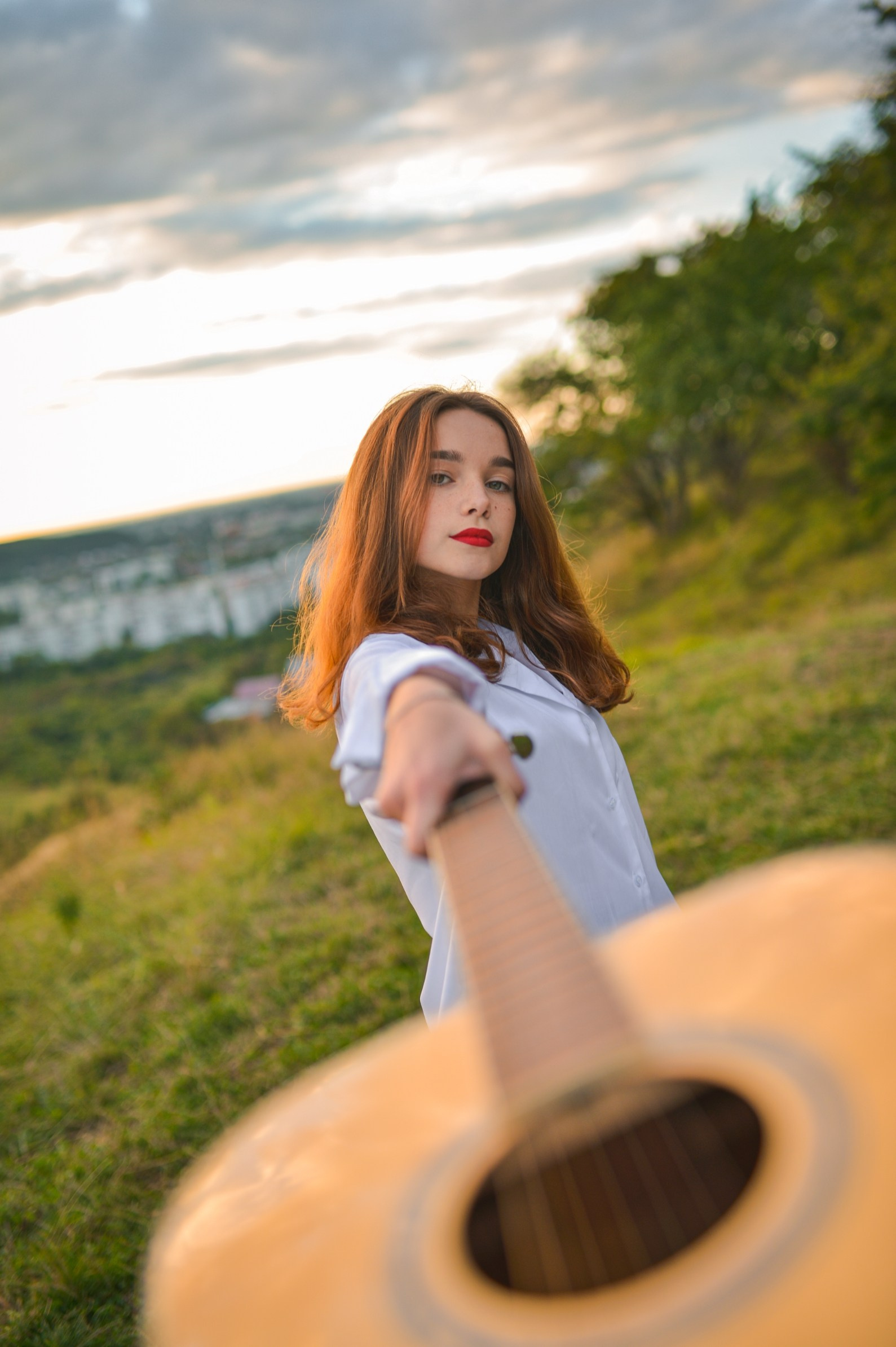 Диана. Фотограф Олег Саркисов в Краснодаре