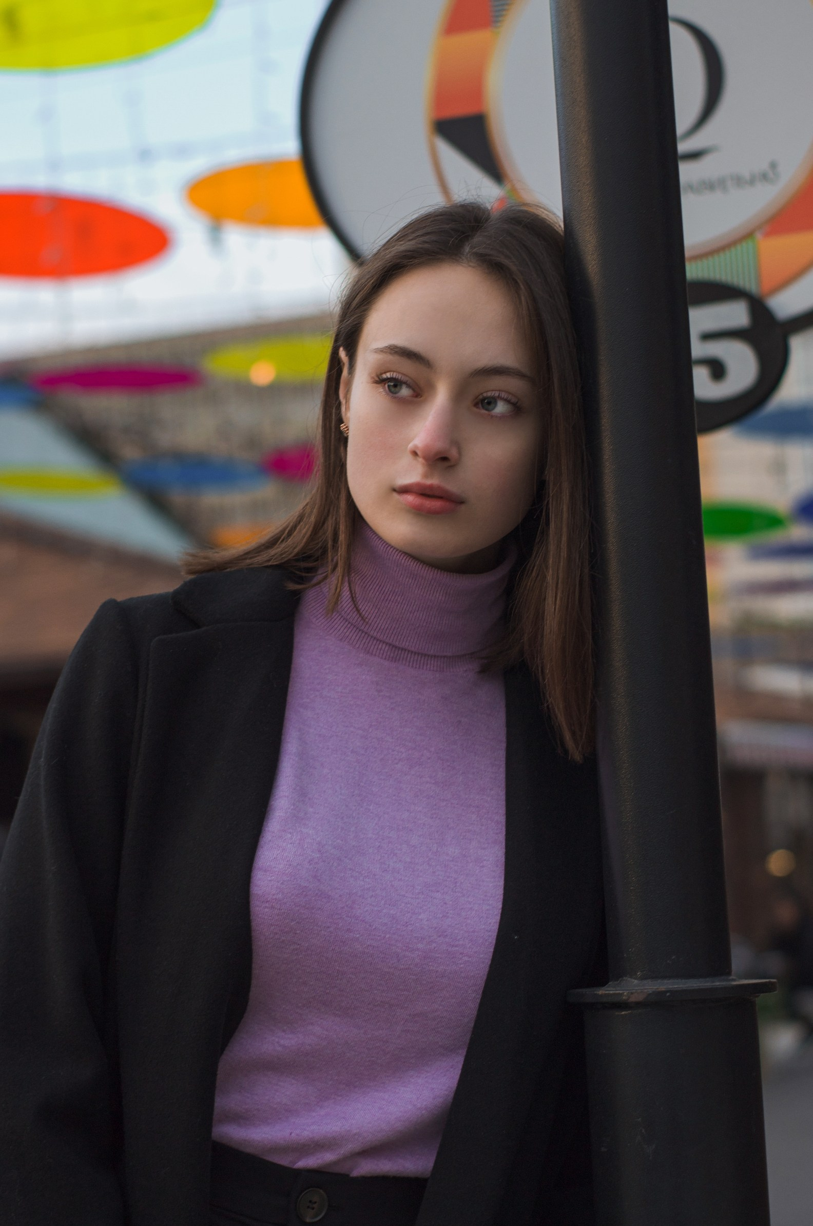 Катя. Фотограф Олег Саркисов в Краснодаре