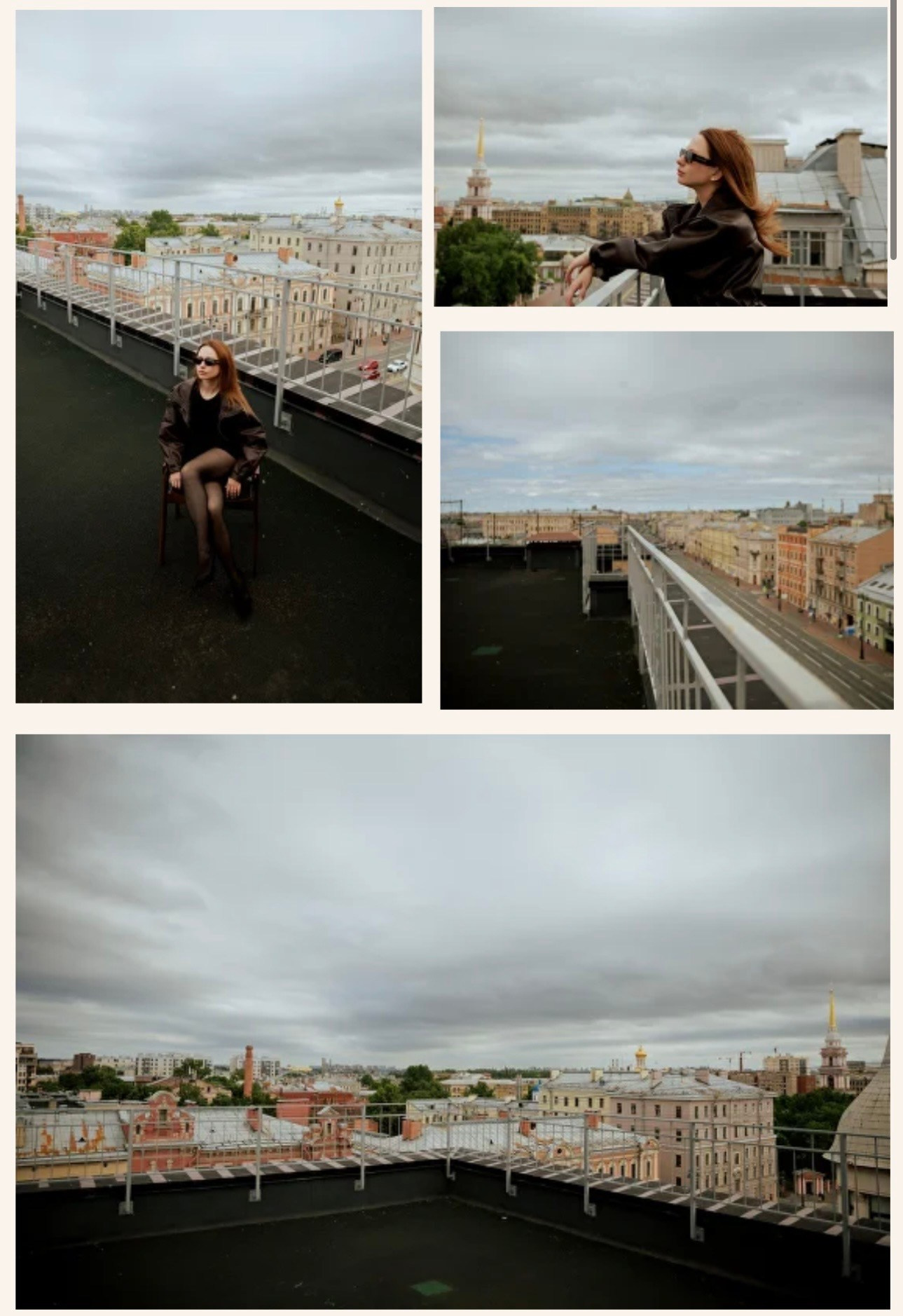 Крыши. Photographer in Saint Petersburg, Russia Razilya Idiyatullina Brazilya_ph