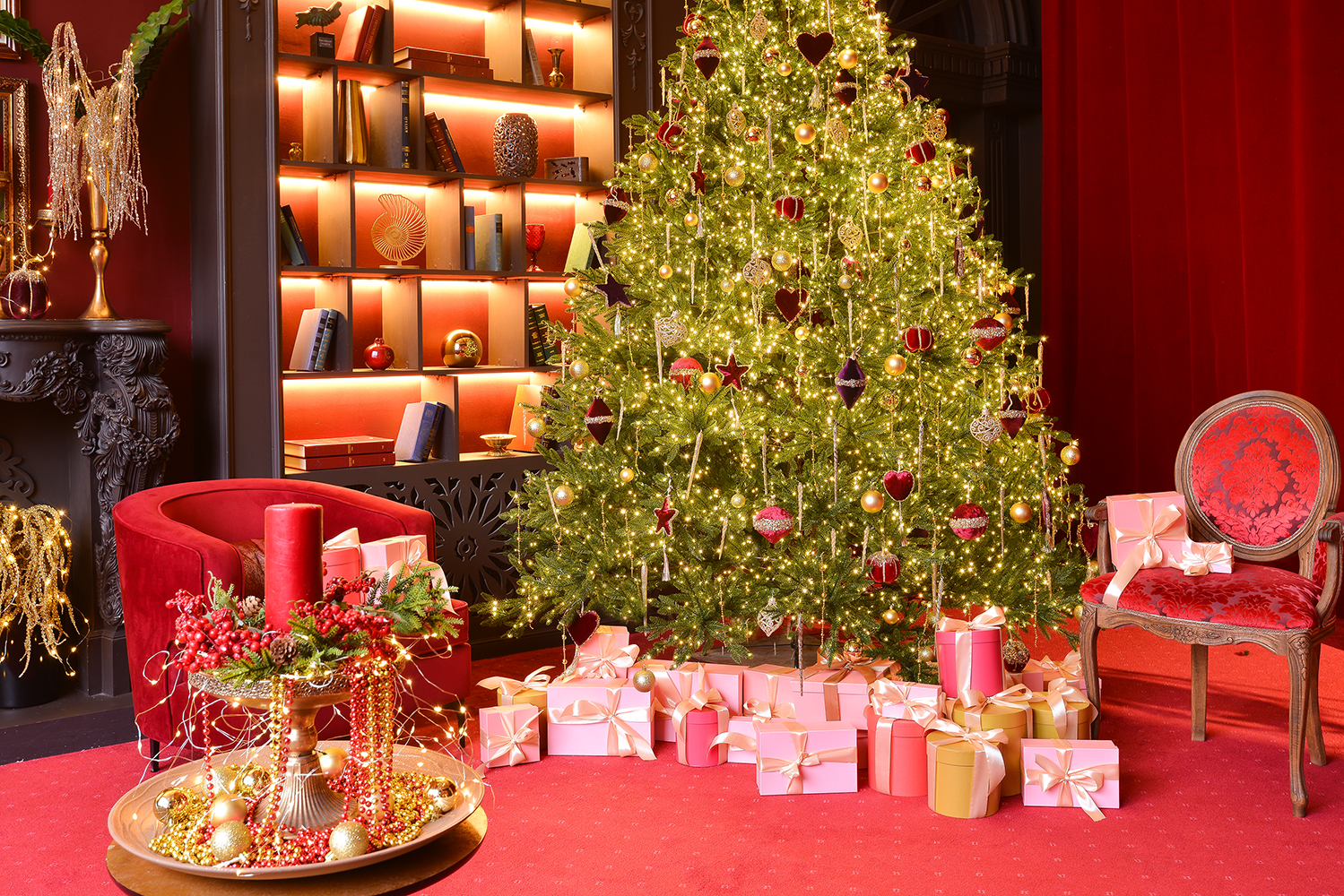 Фотостудии новый год