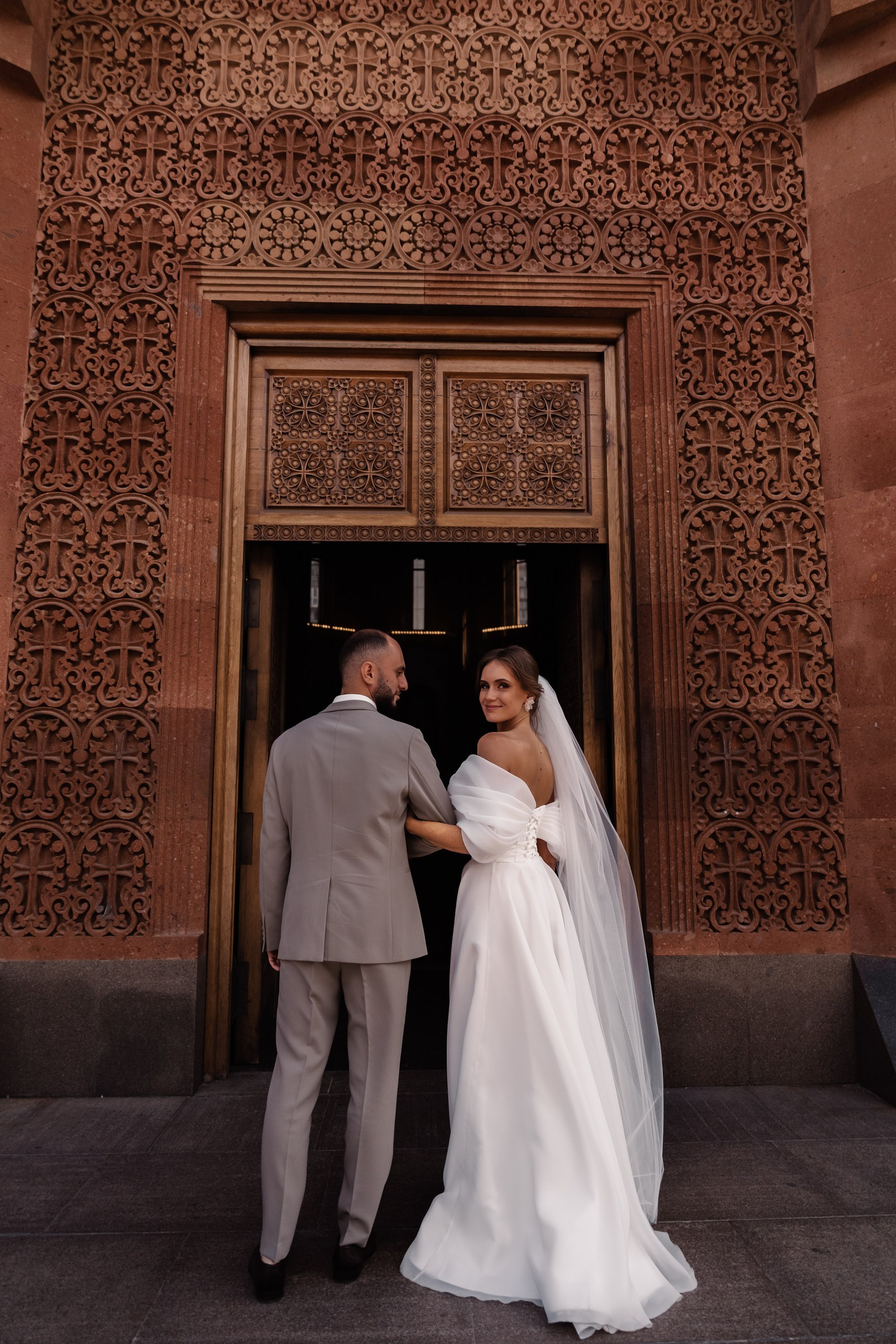 Эдуард и Александра