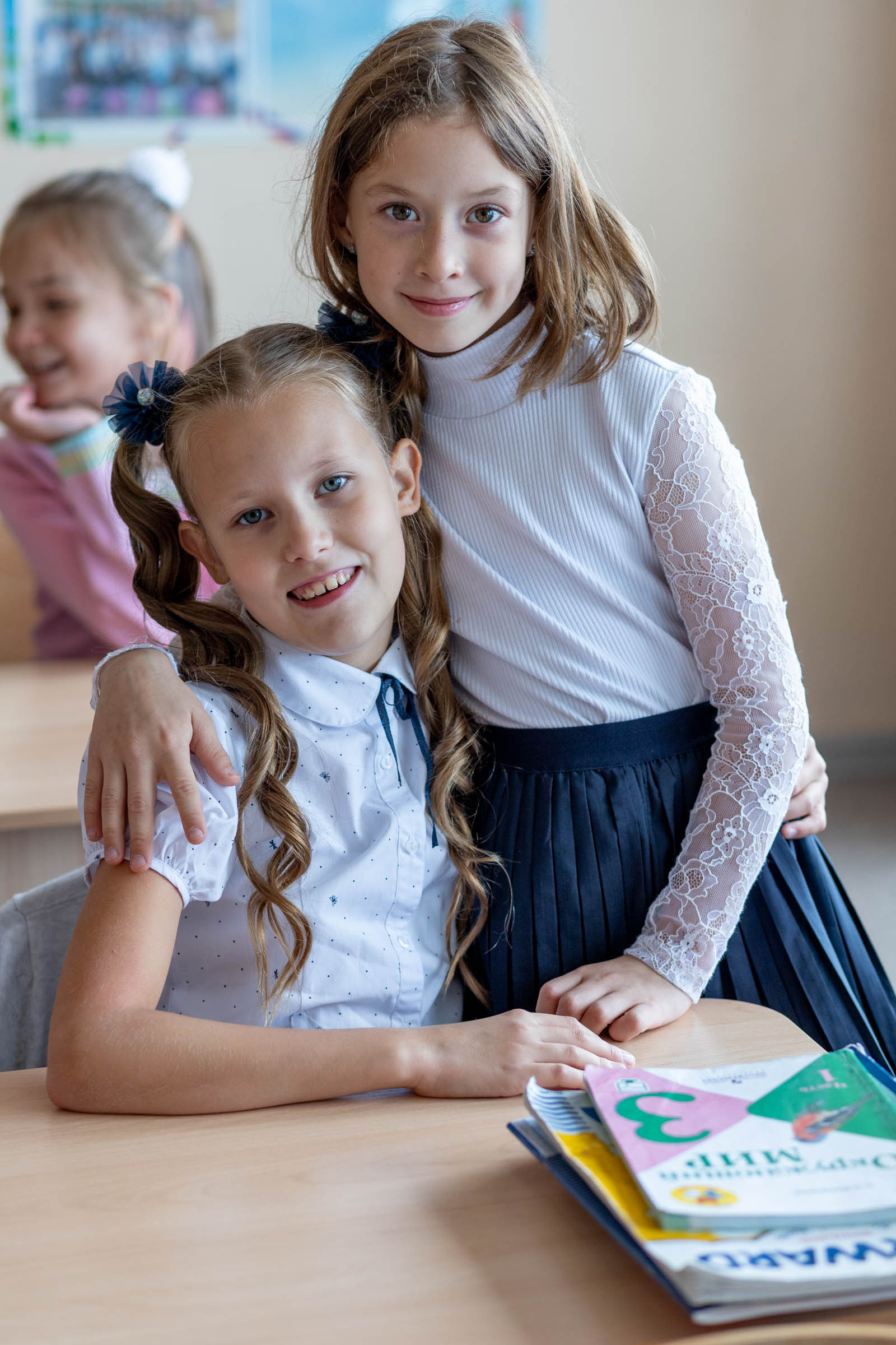 Младшая школа. Детский и семейный фотограф Алиса Хмелева г. Апатиты