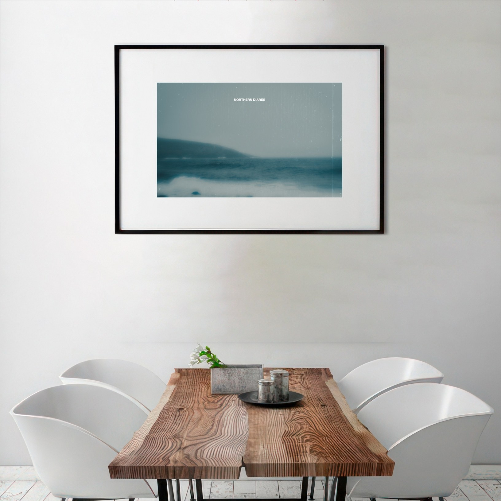 NORTHERN DIARIES. Eduard Kopysov — International visual artist