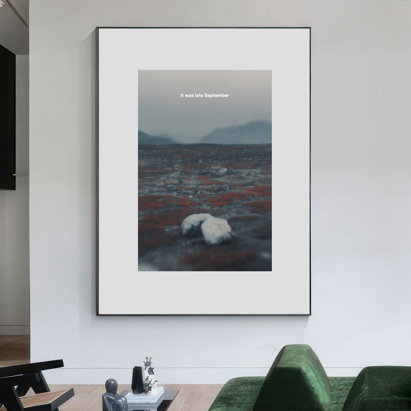 NORTHERN DIARIES. Eduard Kopysov — International visual artist