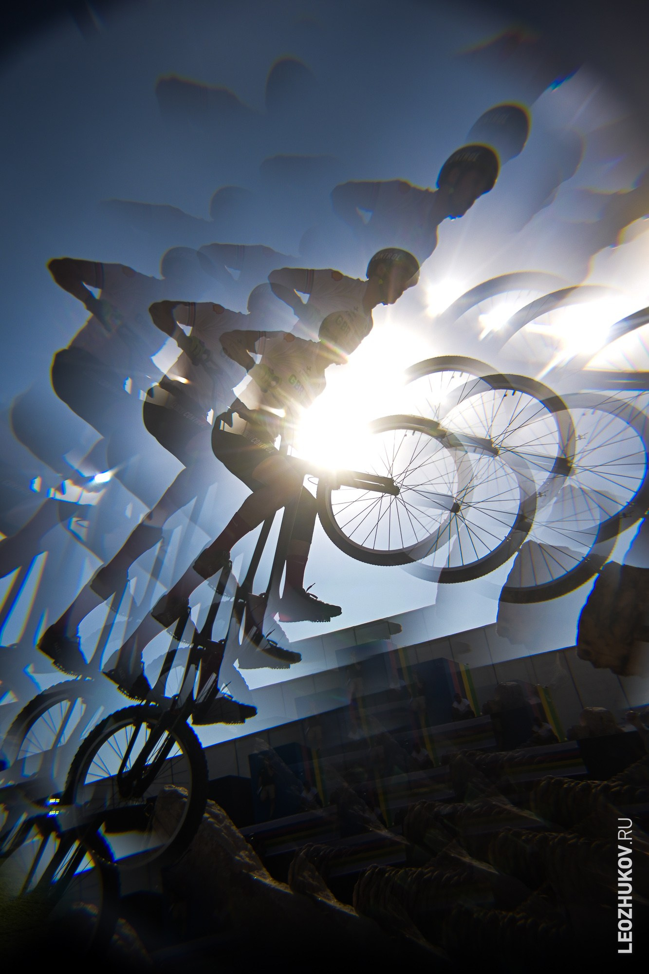 UCI Trials World Champs 2025 — day 5. Sports photographer Leonid Zhukov