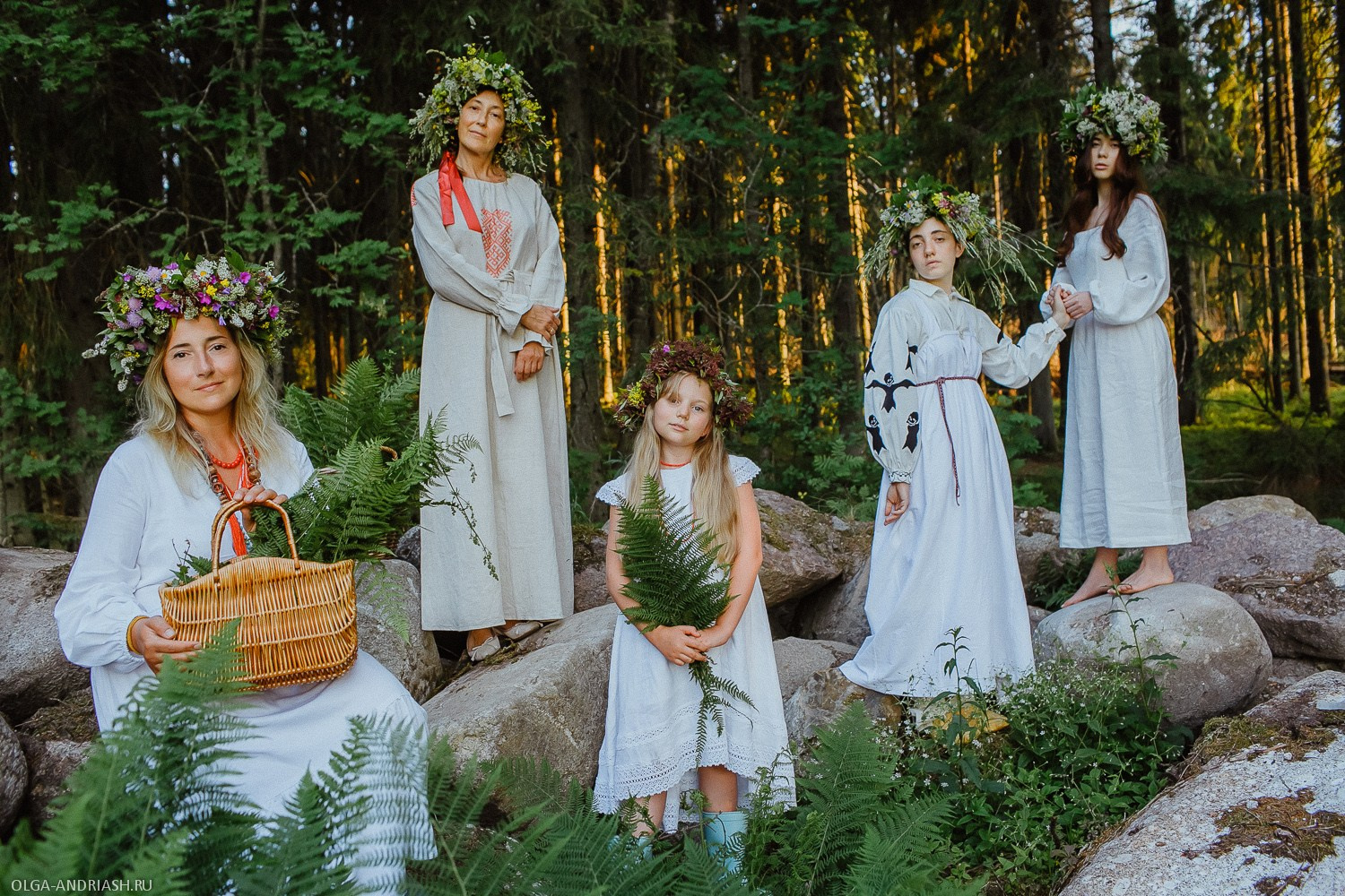 Иван Купала. Семейный, портретный и свадебный фотограф в Санкт-Петербурге и Москве