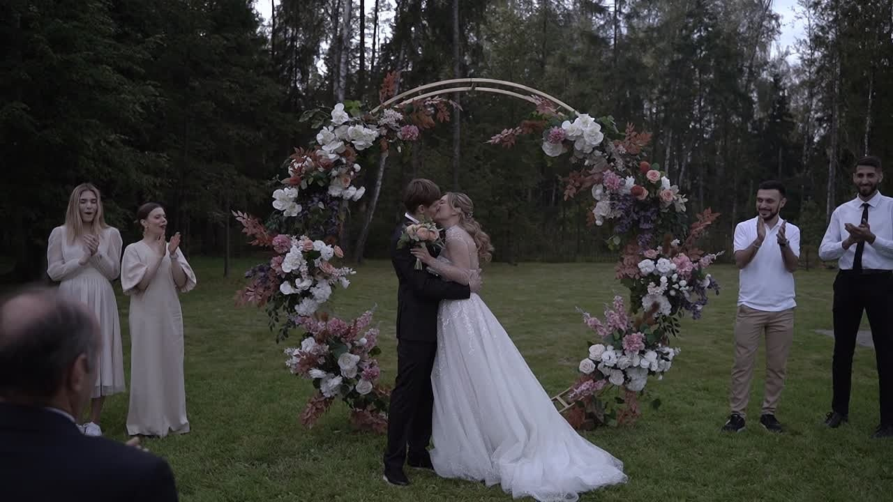 Свадебное видео (1). Фотограф и видеограф в Москве и Абу Даби Мария Кулагина