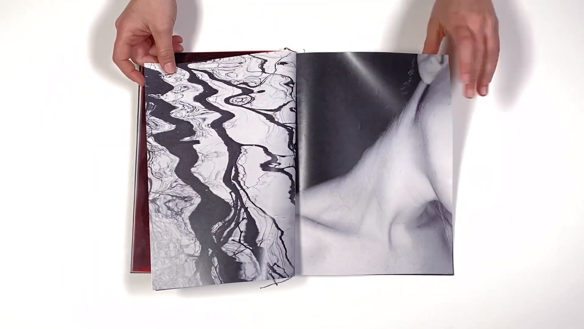 Фотокнига «Solstice» художницы Джулии Боле (Julia Bohle). Private image