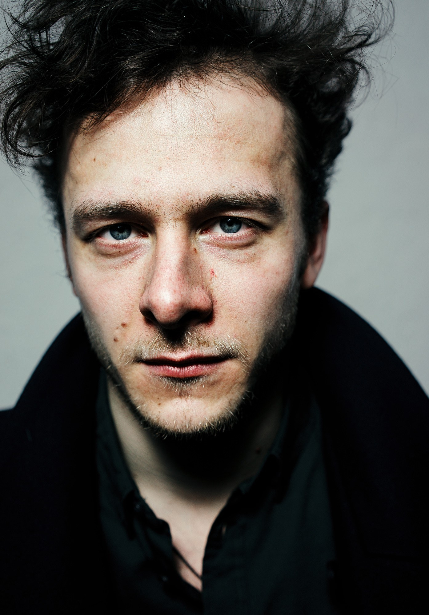 УСЛУГИ. Visual artist Daniil Kontorovich