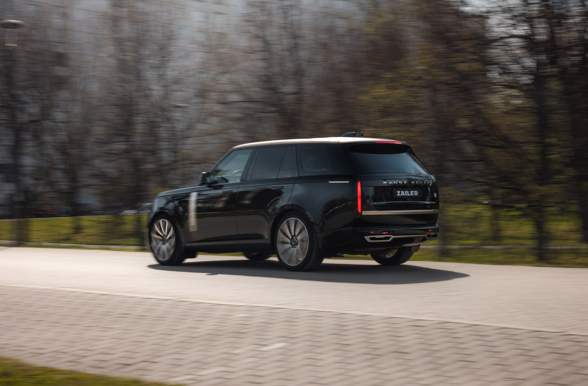 Тюнинг Range Rover. Заур Халилов | Тюнинг и дизайн автомобилей